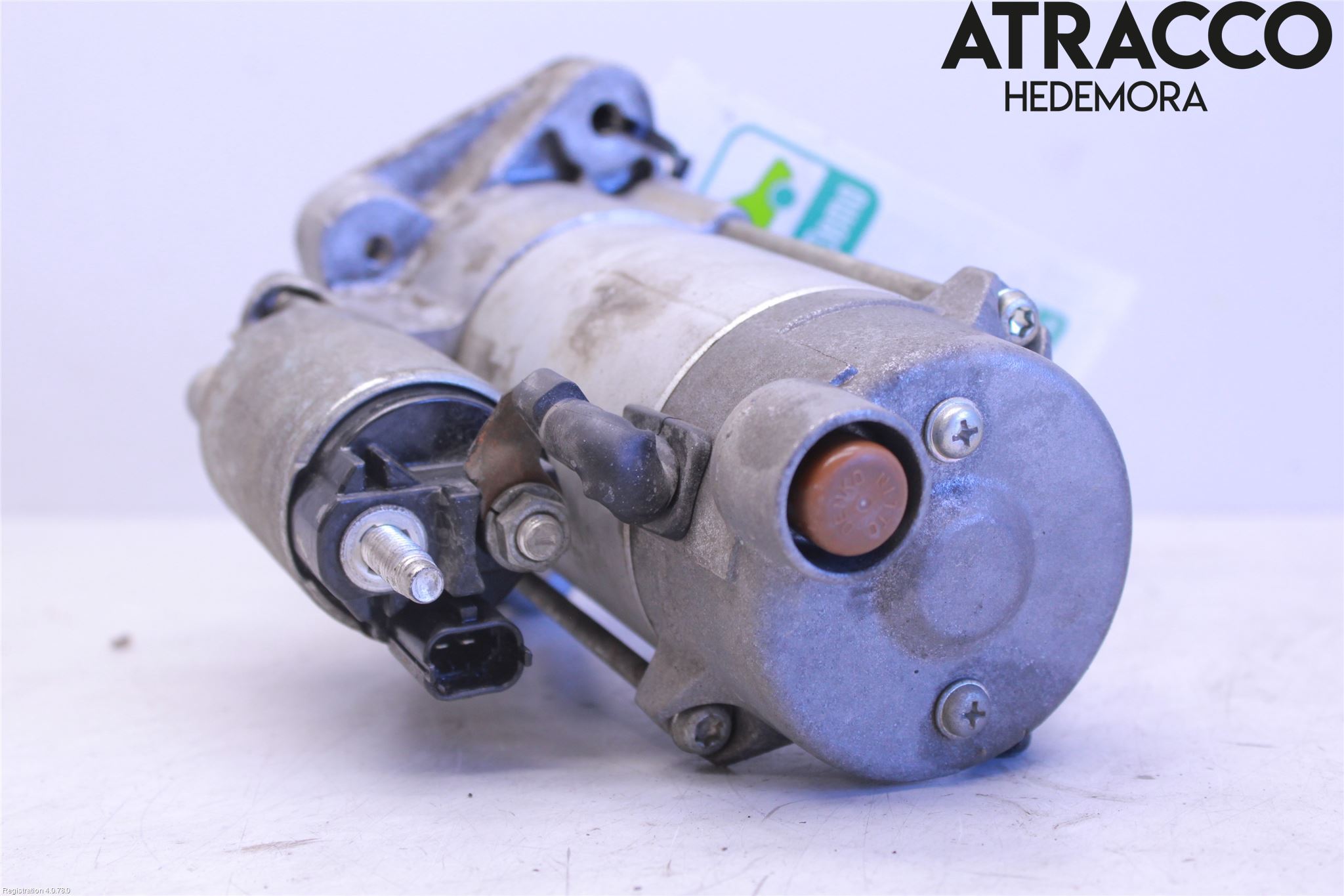 Opel INSIGNIA 17- Startmotor Diesel