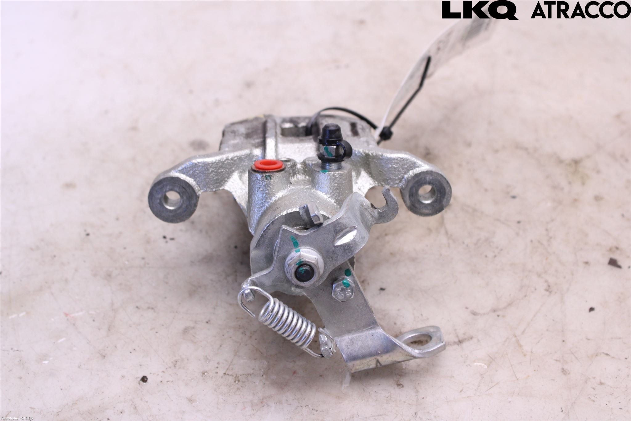 Kia PICANTO 12-17 Bromsok Bak Vänster