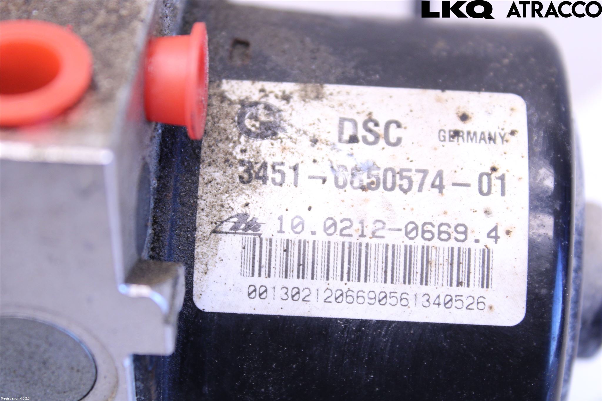 BMW X3 F25 10-17 Abs Hydraulaggregat