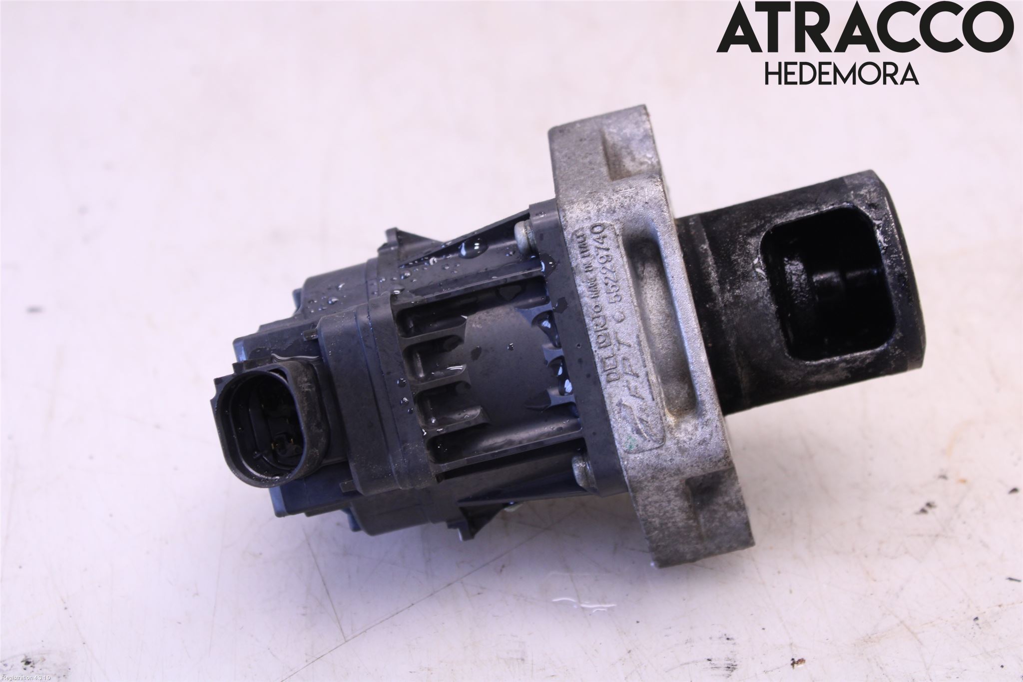 Jeep GRAND CHEROKEE 10-20 Egr Ventil