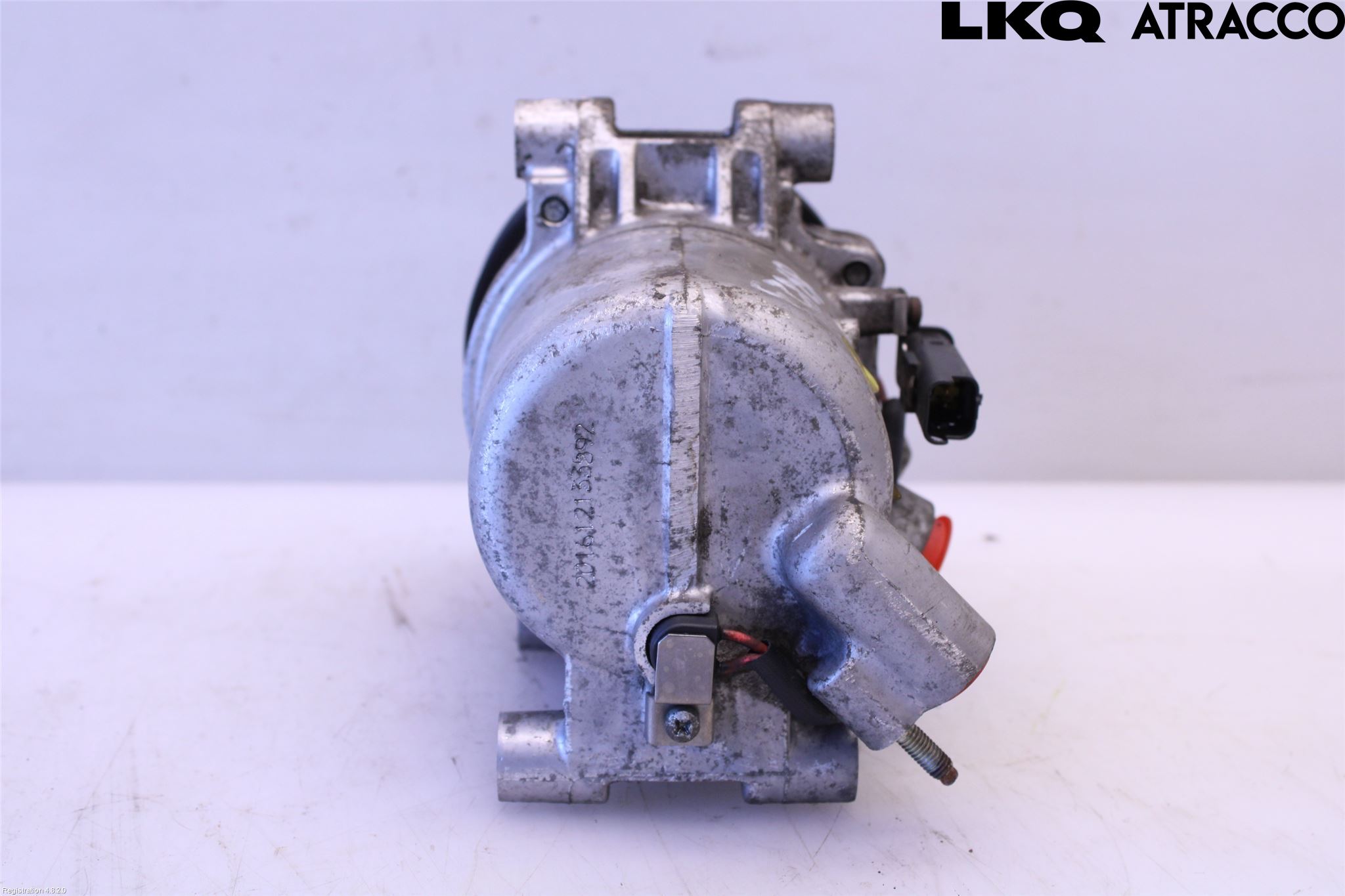 Citroen C3 AIRCROSS 18-23 Ac Kompressor