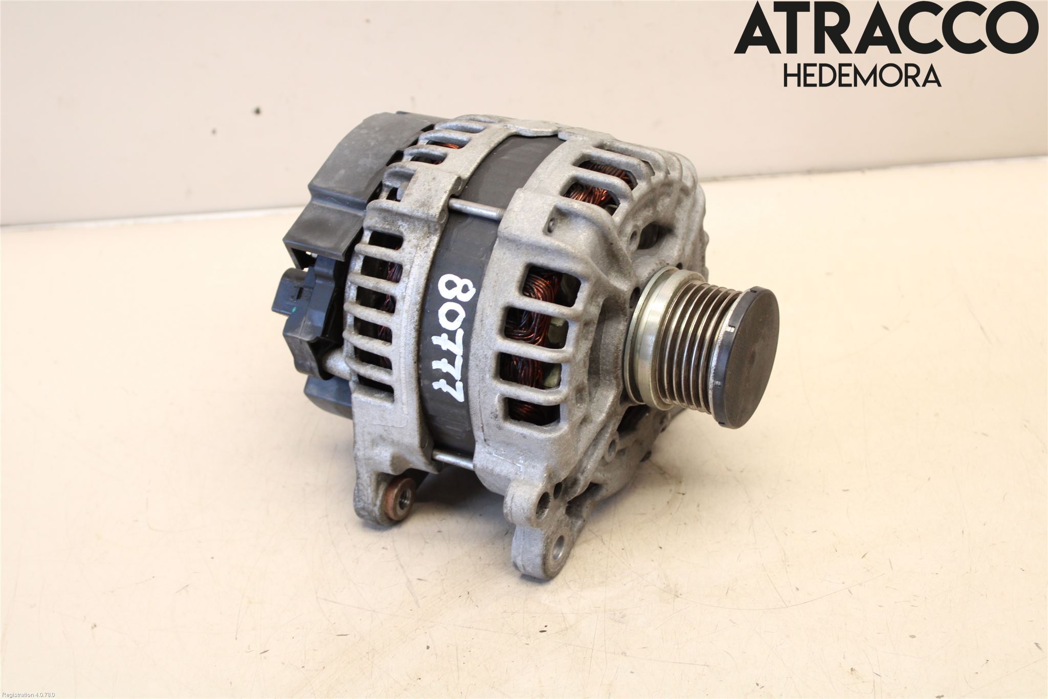 Audi A4 12-15 Generator