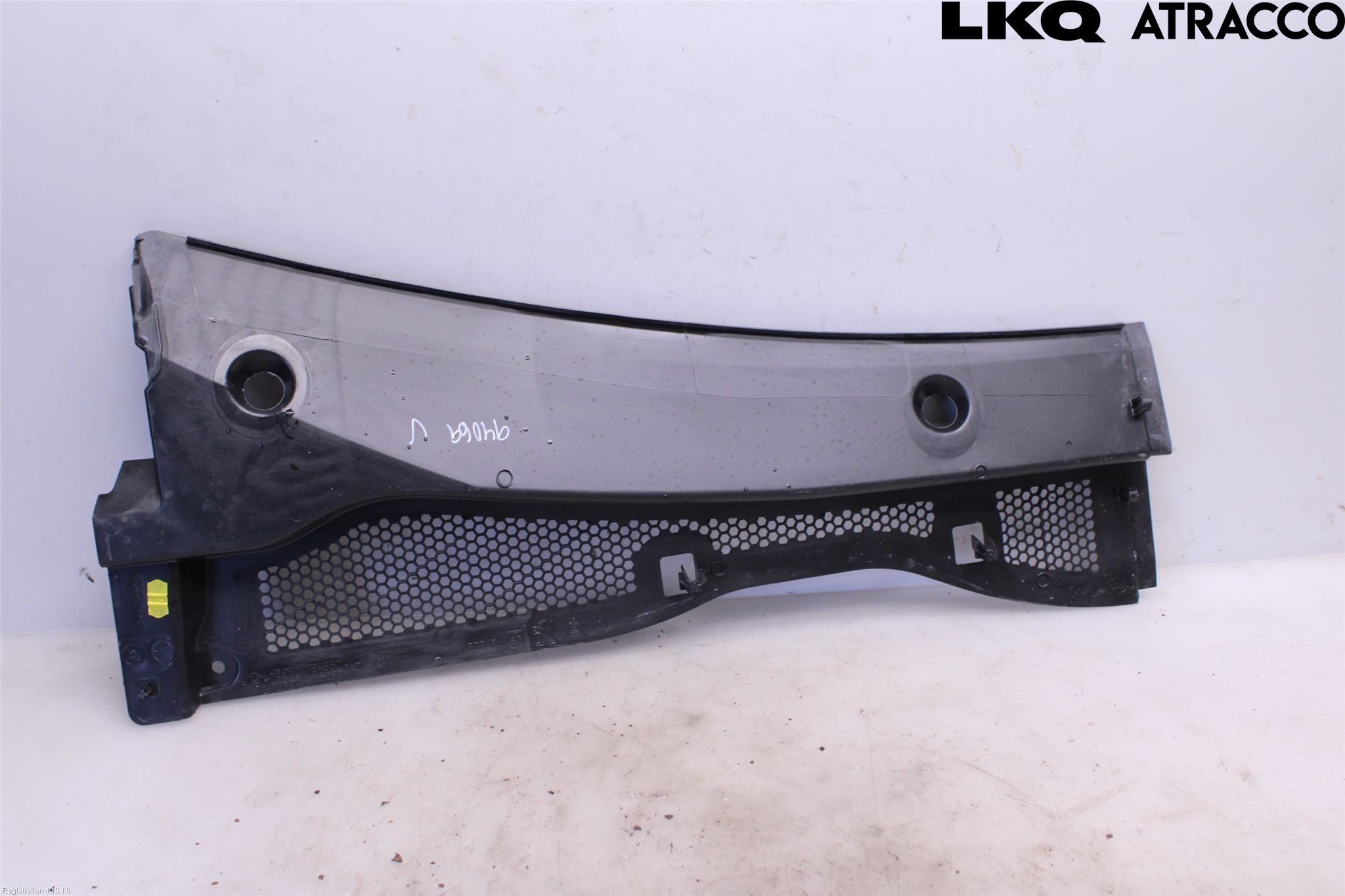 Peugeot 2008/E-2008 20- Torpedplåt-Torpedplast