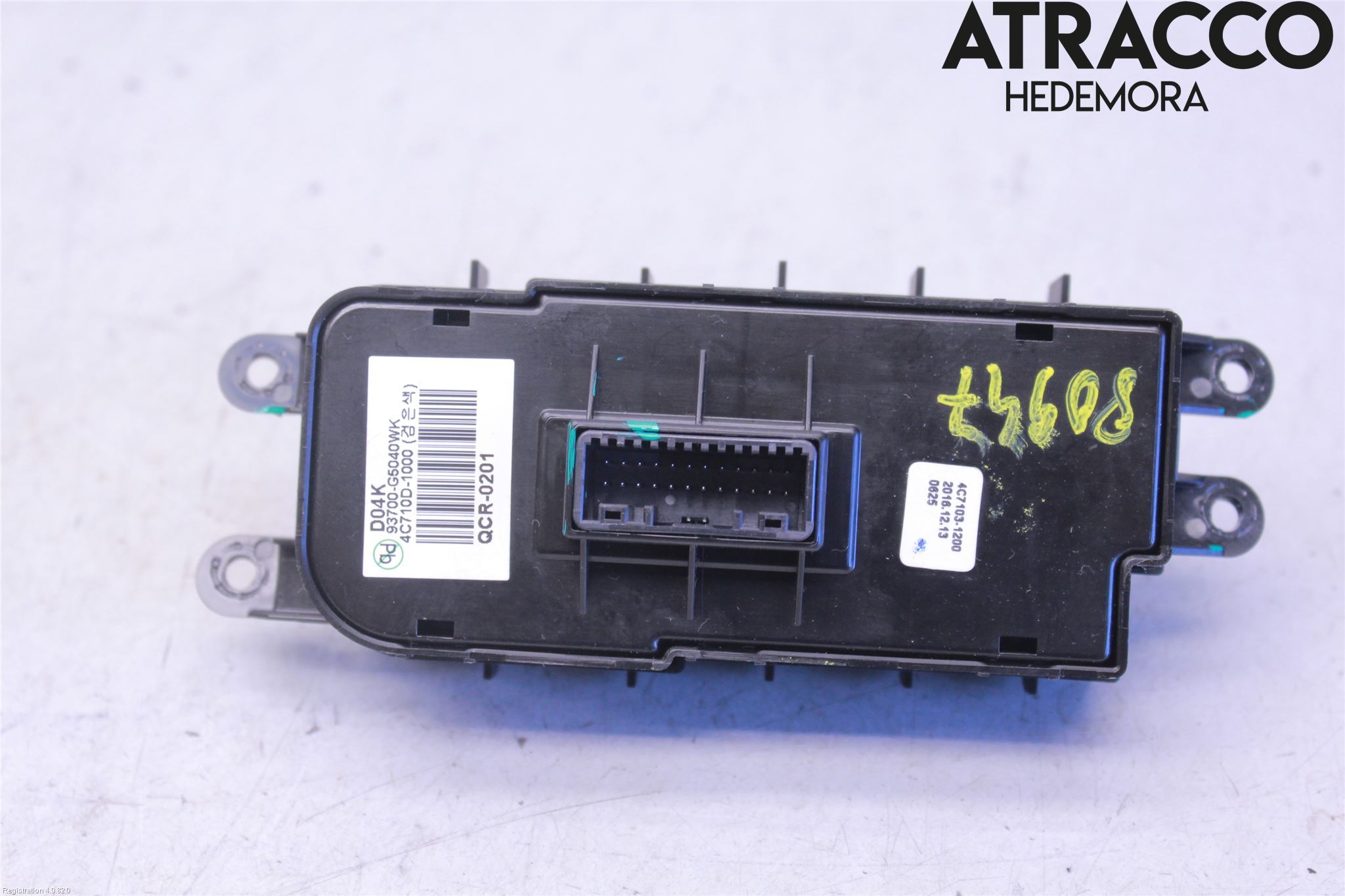 Kia NIRO (DE) 17-22 Strömställare Multifunktion