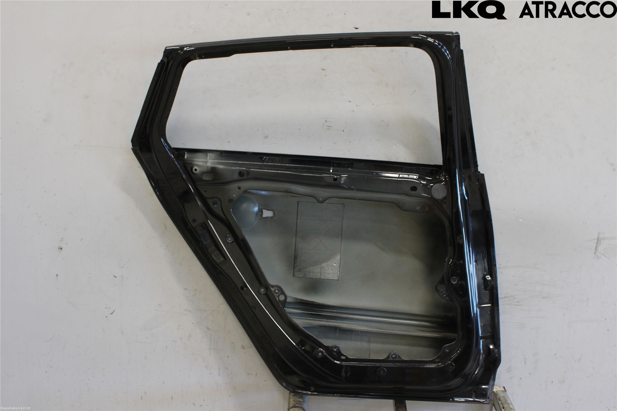 Volvo V60 11-13 Dörr Bak Vänster