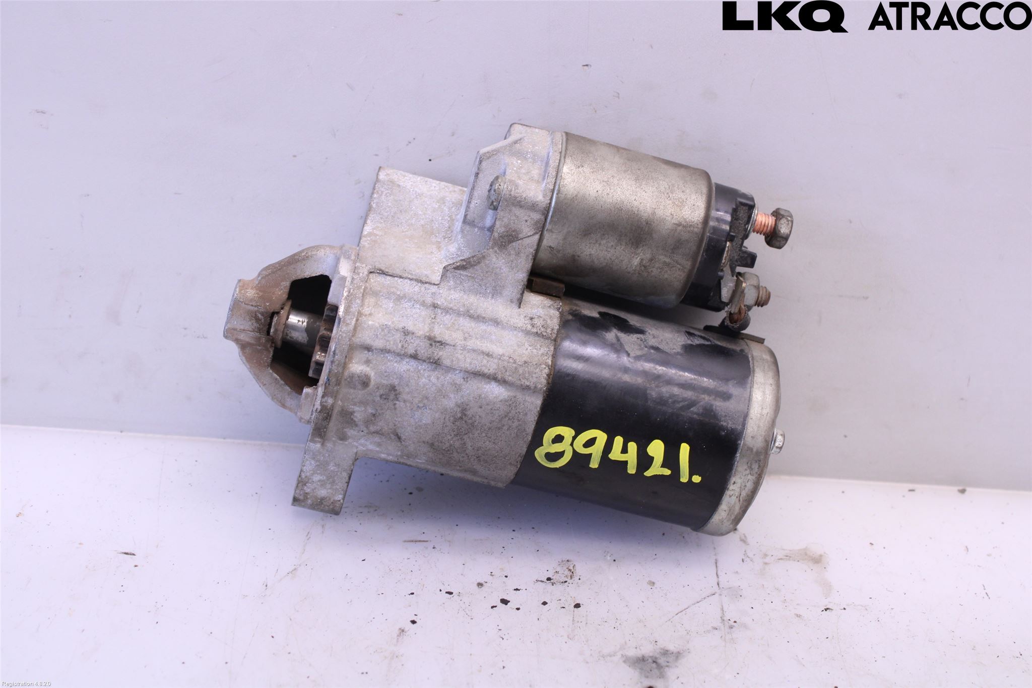 Dodge PICK UP RAM 81- Startmotor