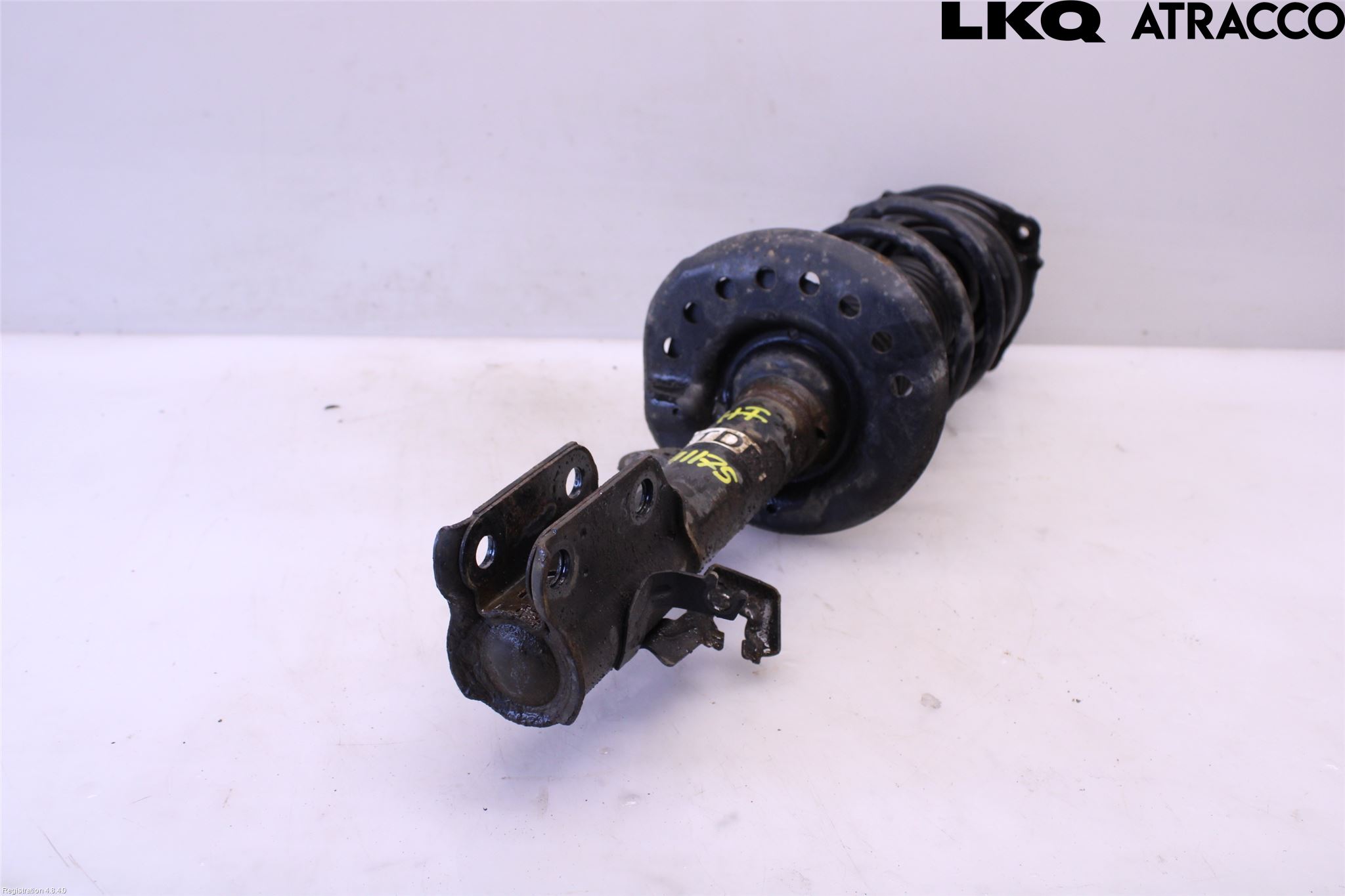 Nissan JUKE 14-19 Fjäderben Fram Höger