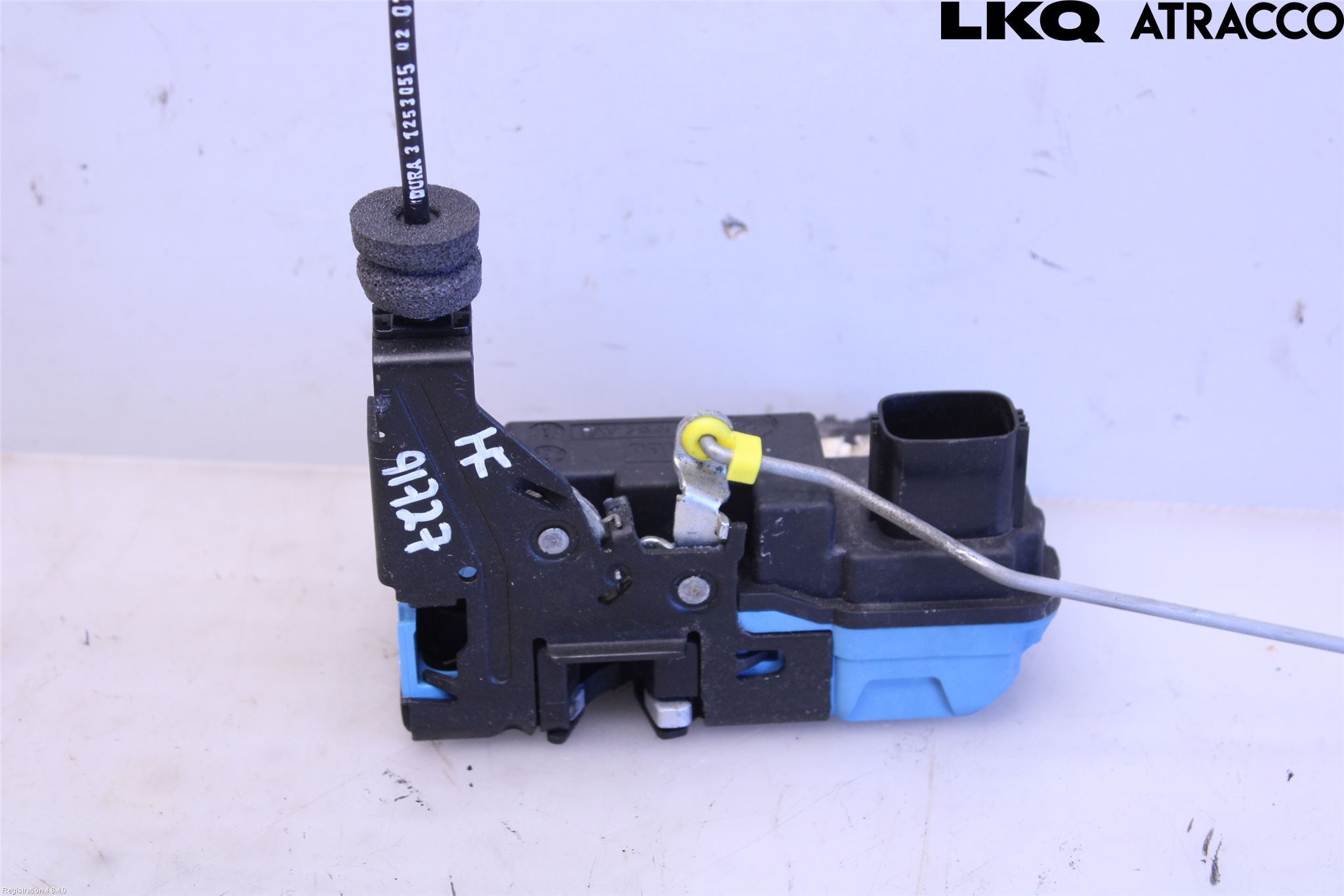 Volvo V70 05-08 Låskista-Dörrlås