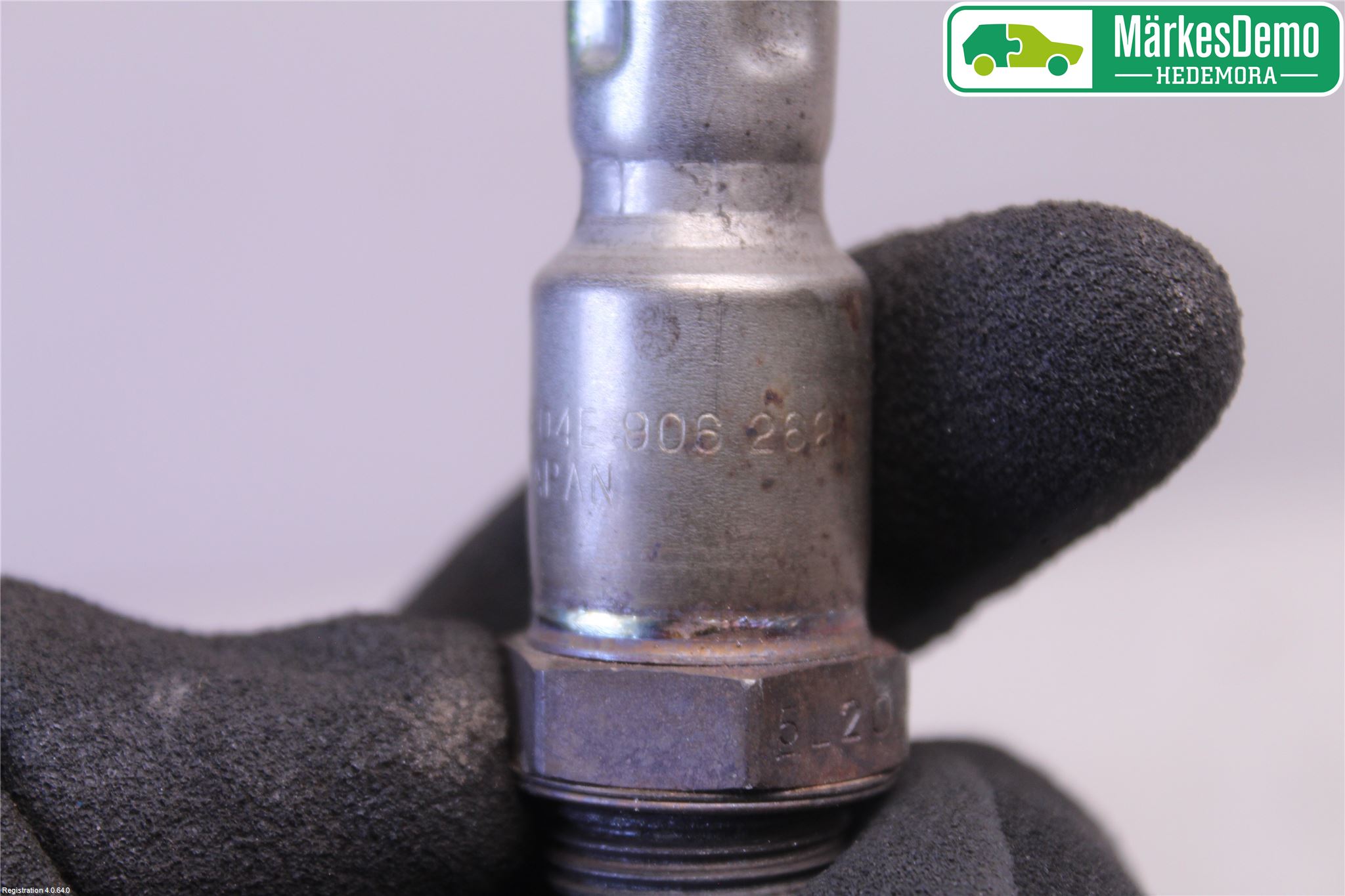 Volkswagen VW GOLF / E-GOLF VII 13-20 Injlambdasond