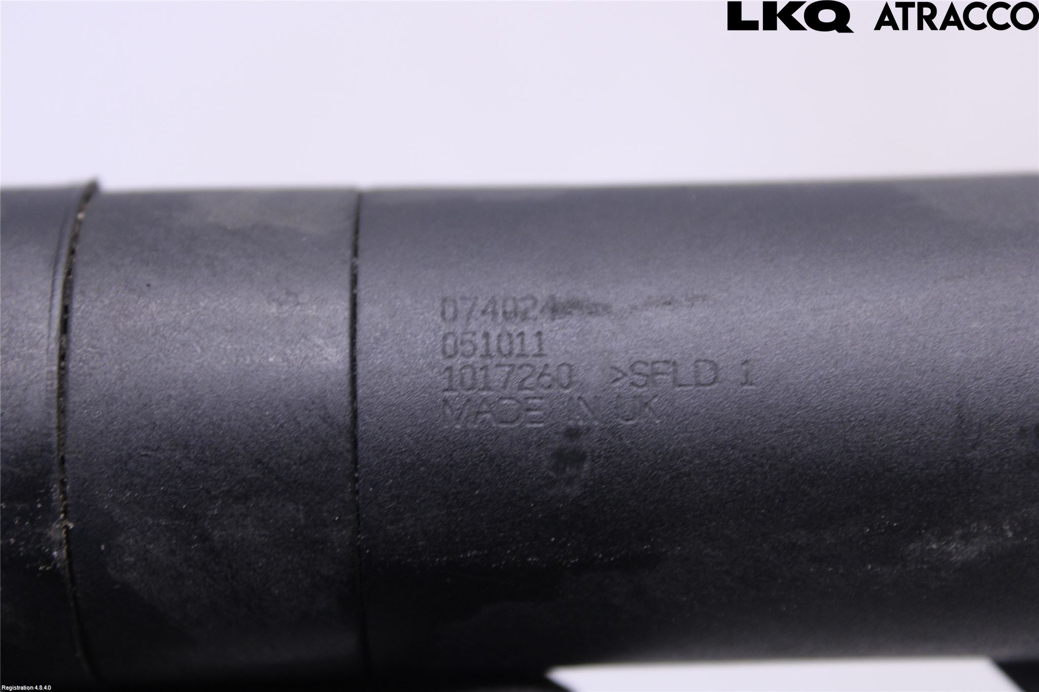 Toyota AURIS 10-12 Spolarpump Högtryck