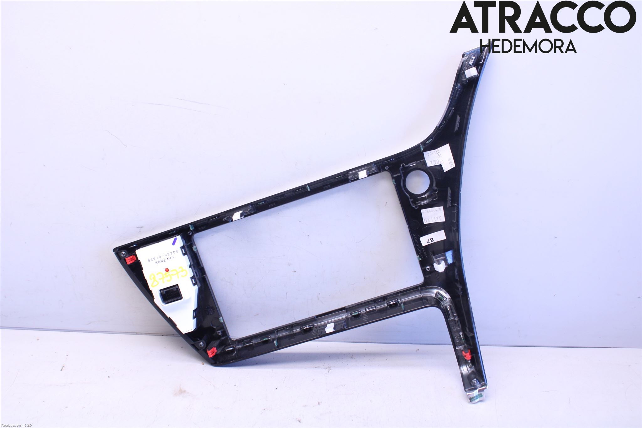 Toyota AURIS 13-19 Instrument-Radio Sarg