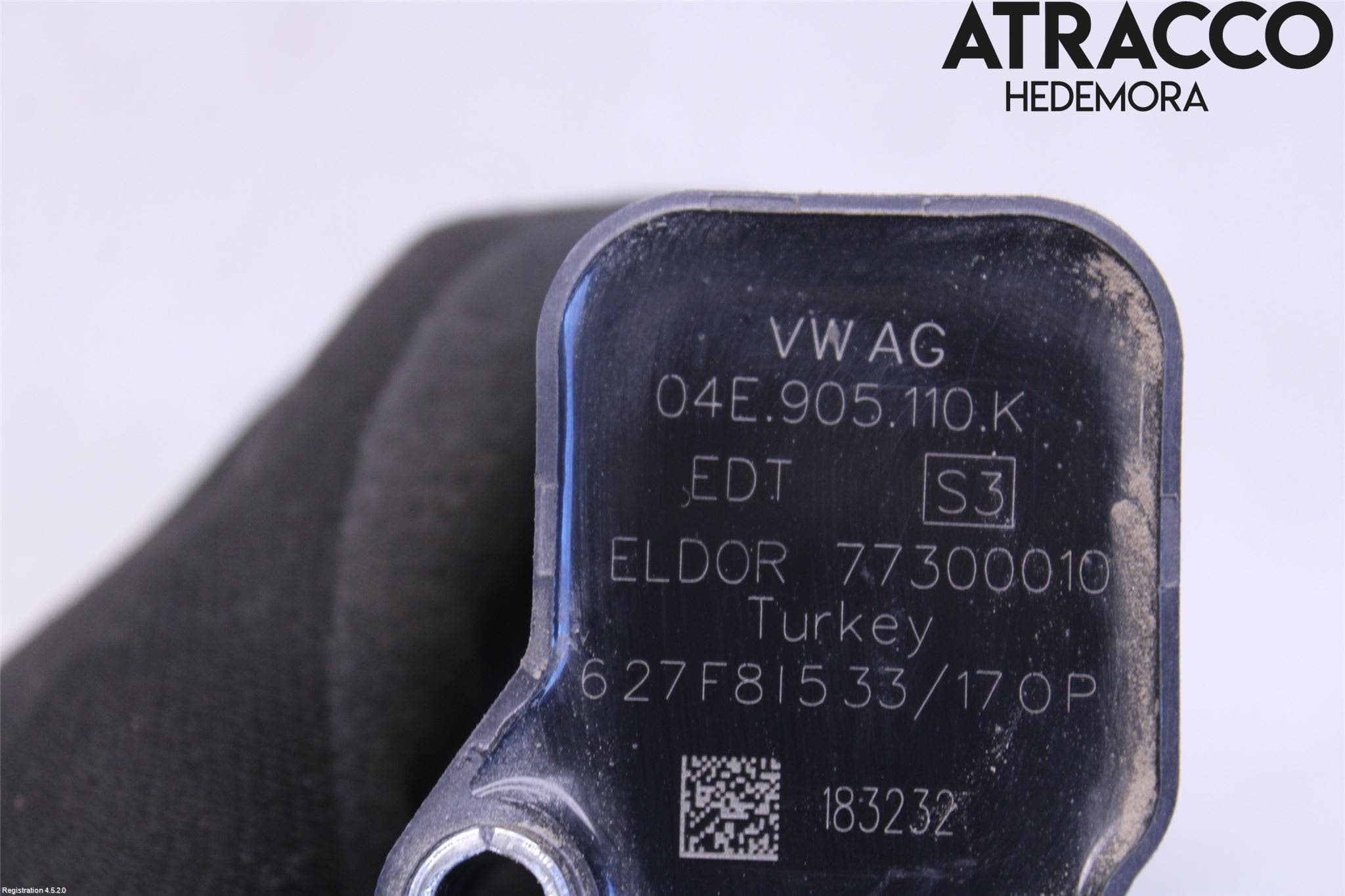 Skoda FABIA 15-21 Tändspole