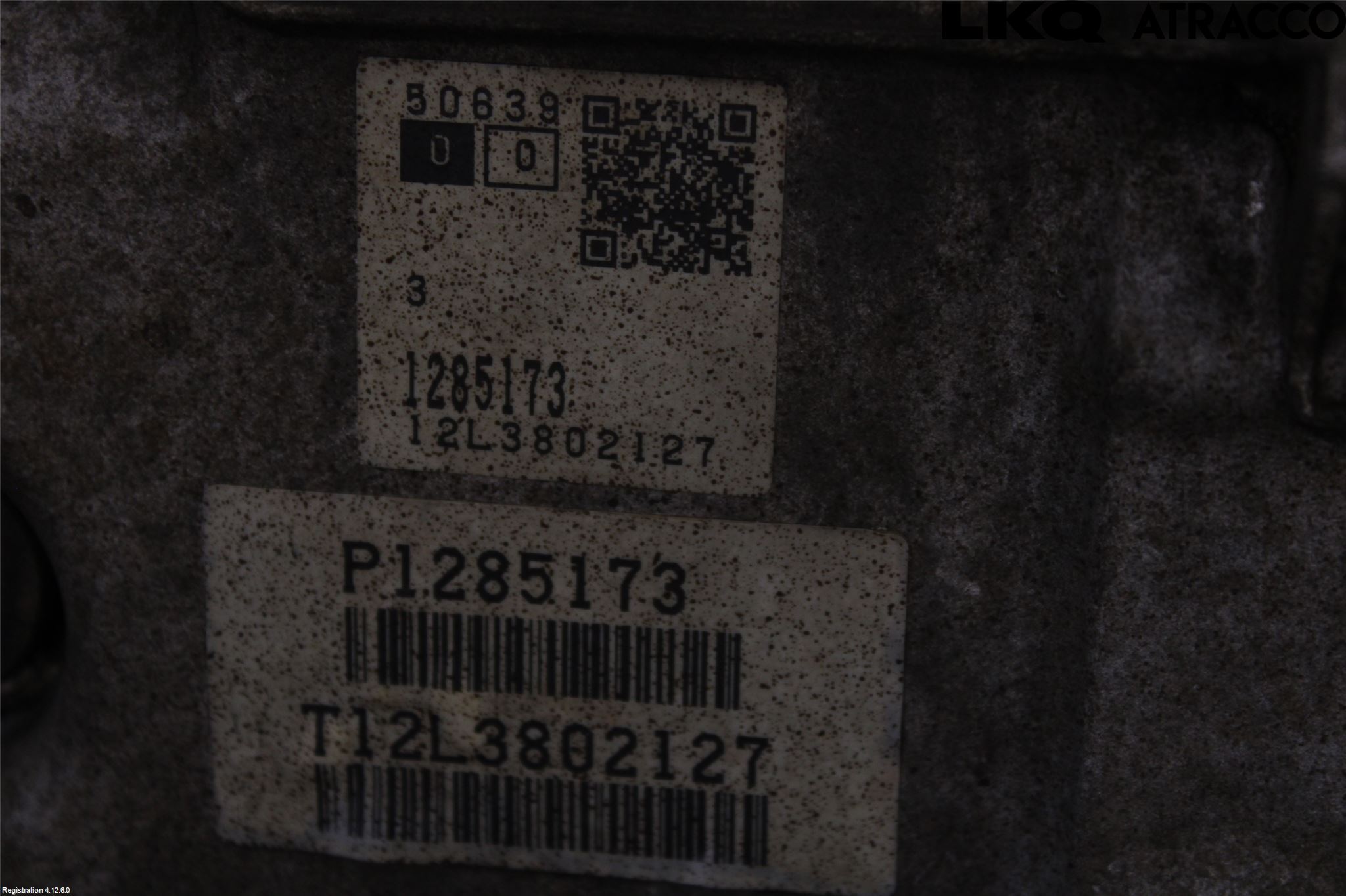 Volvo XC70 08-13 Växellåda Automat