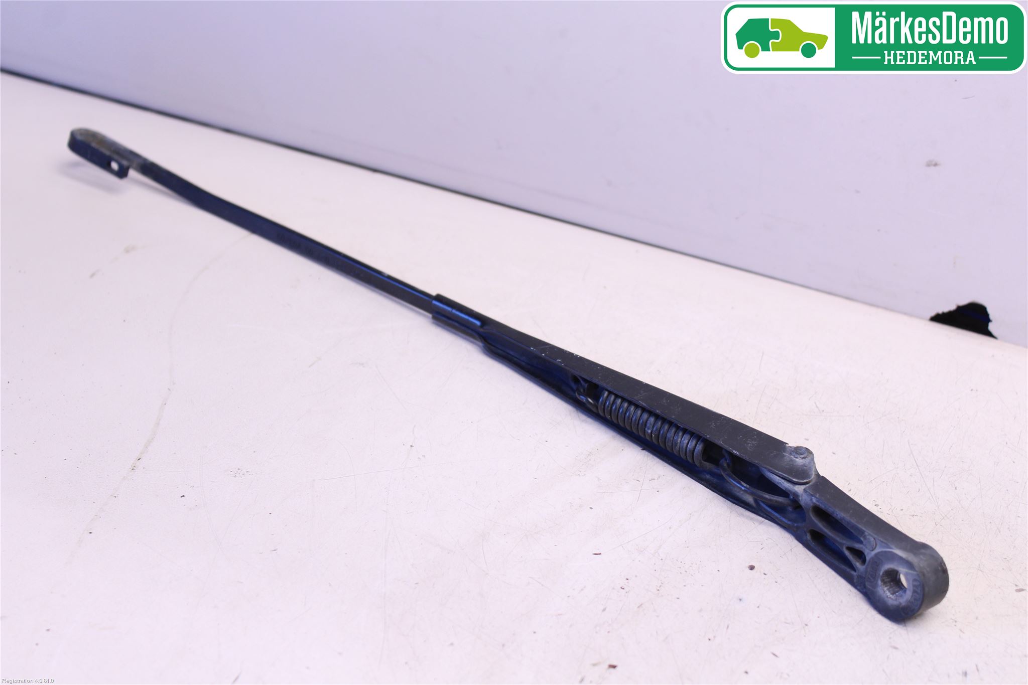 Porsche 911 64- Torkararm Armar Vindruta