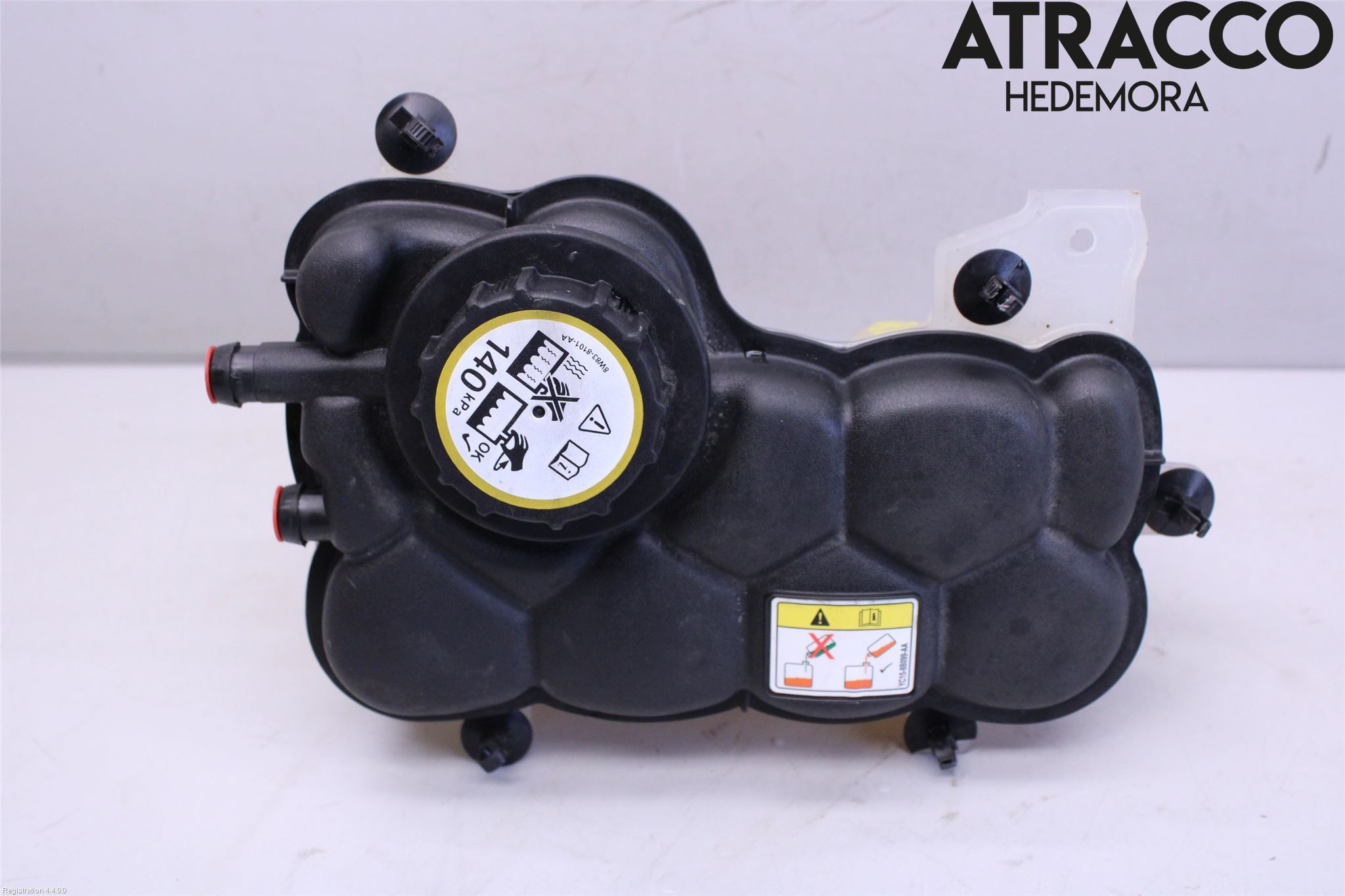 Jaguar XE (X760) 15-24 Expansionstank