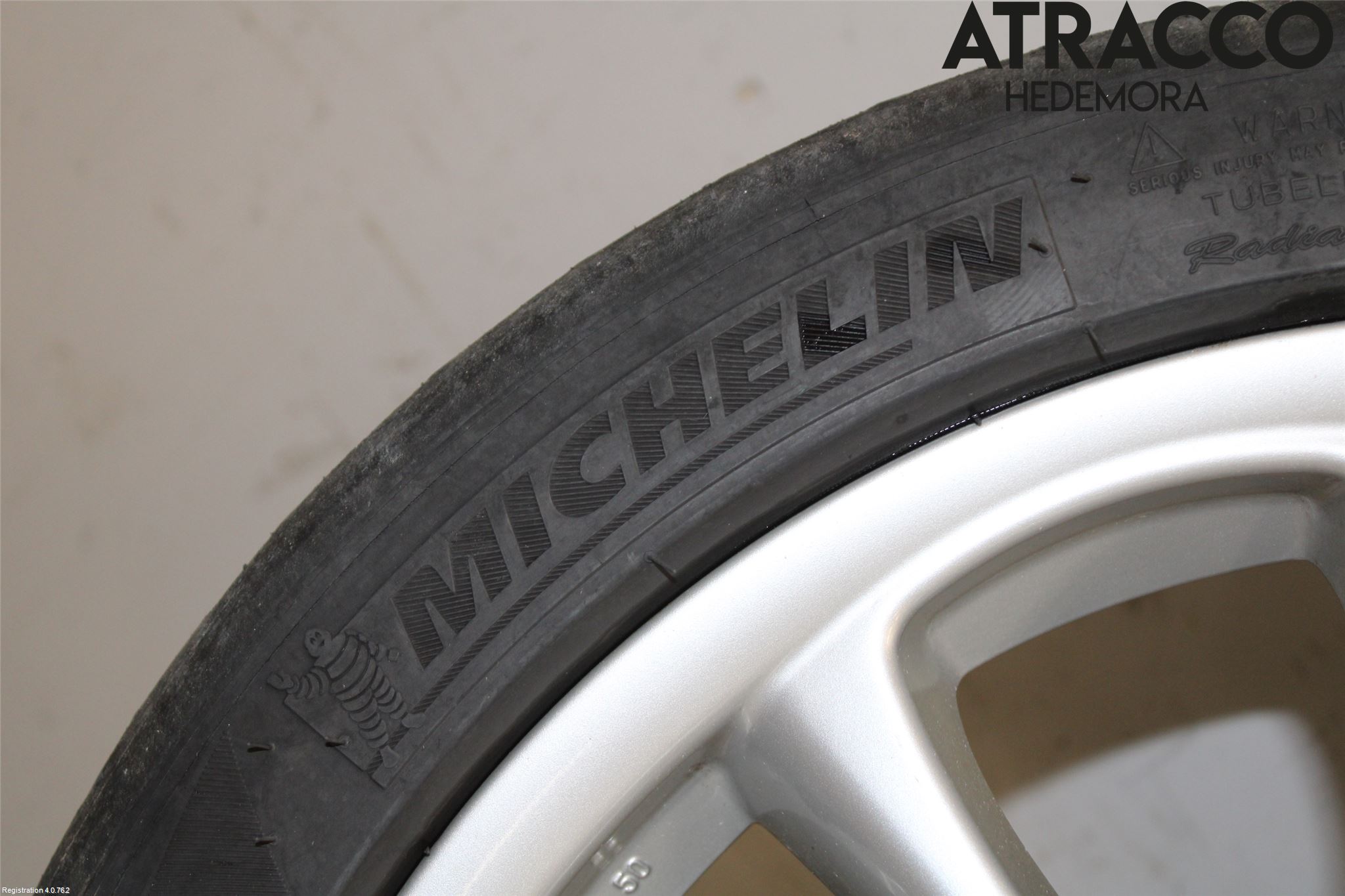 Porsche 911 64- Hjul