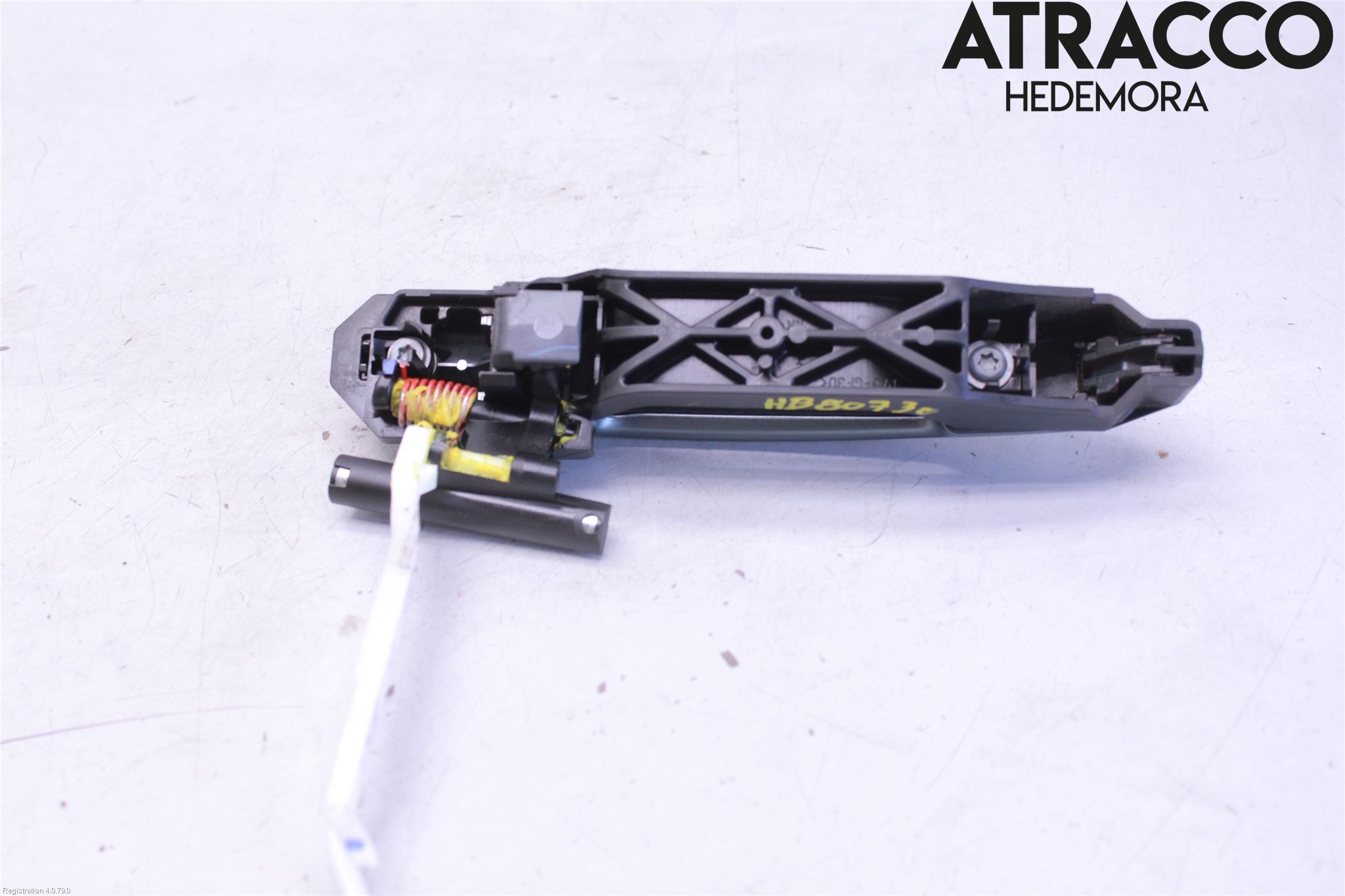 Suzuki SWIFT 11-16 Dörrhandtag Yttre Hö