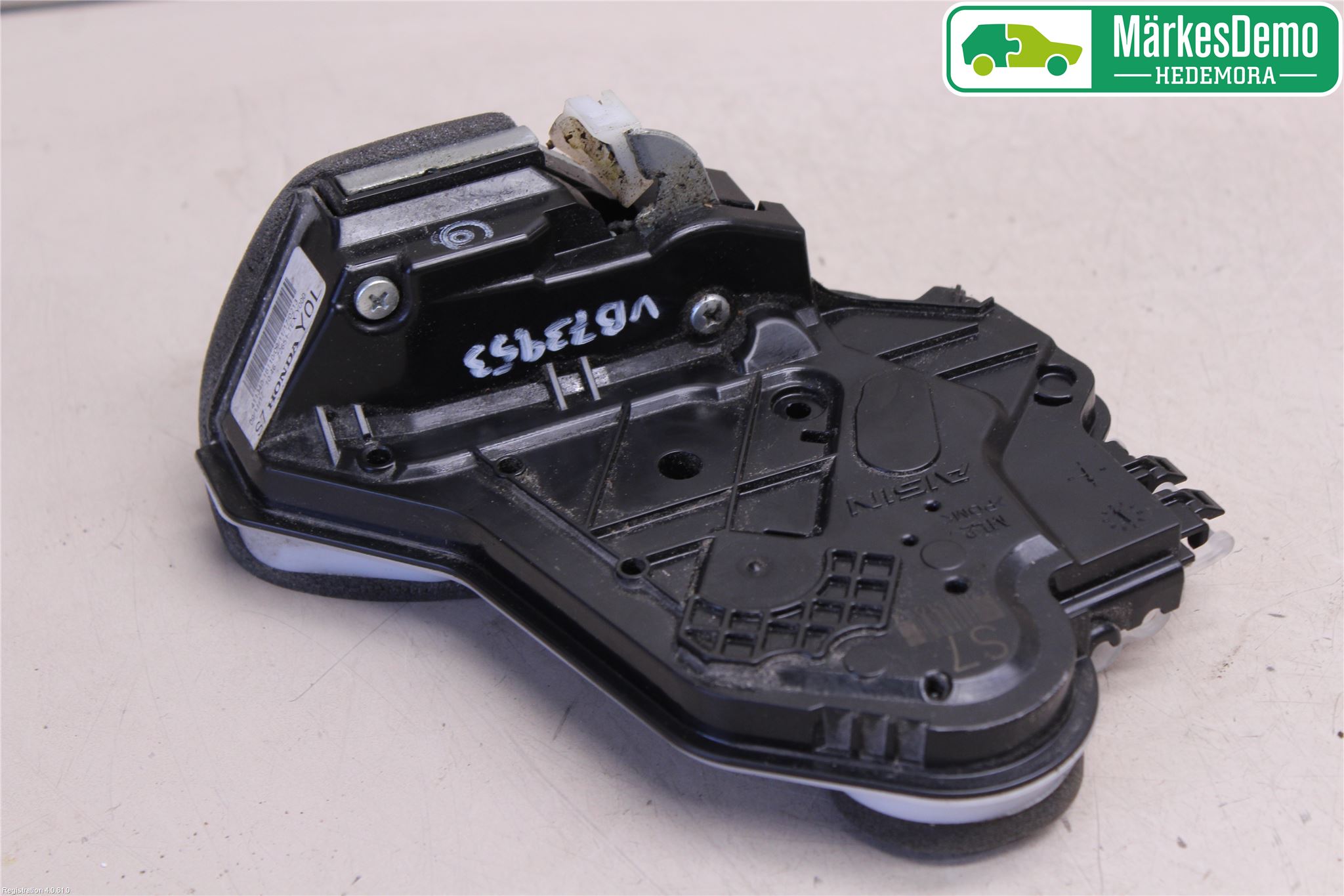 Honda CIVIC 17-22 Låskista-Dörrlås