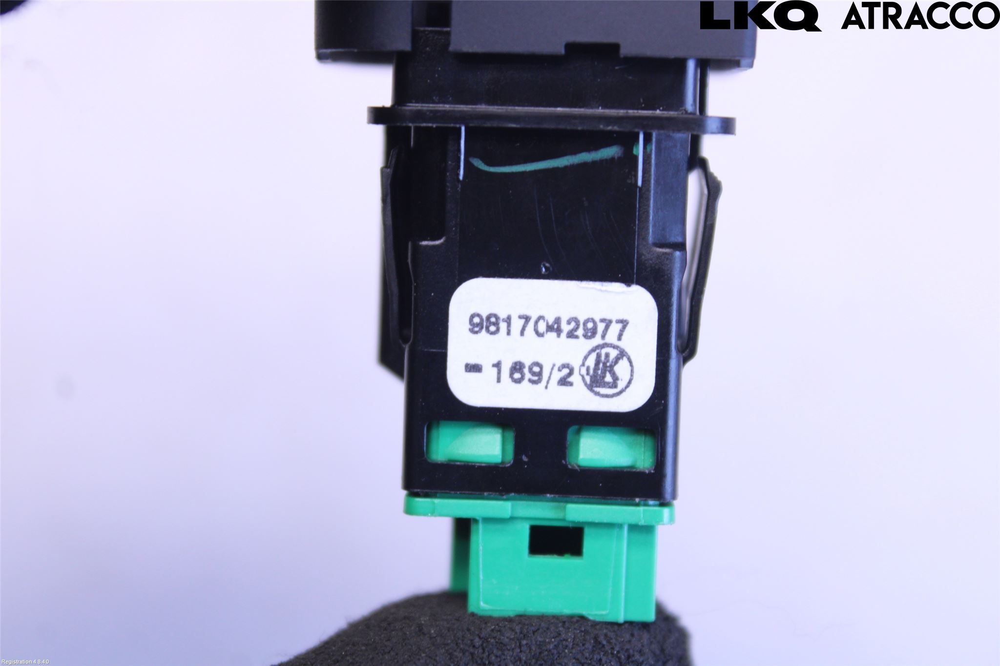 Opel COMBO E 19- Strömställare Centrallås