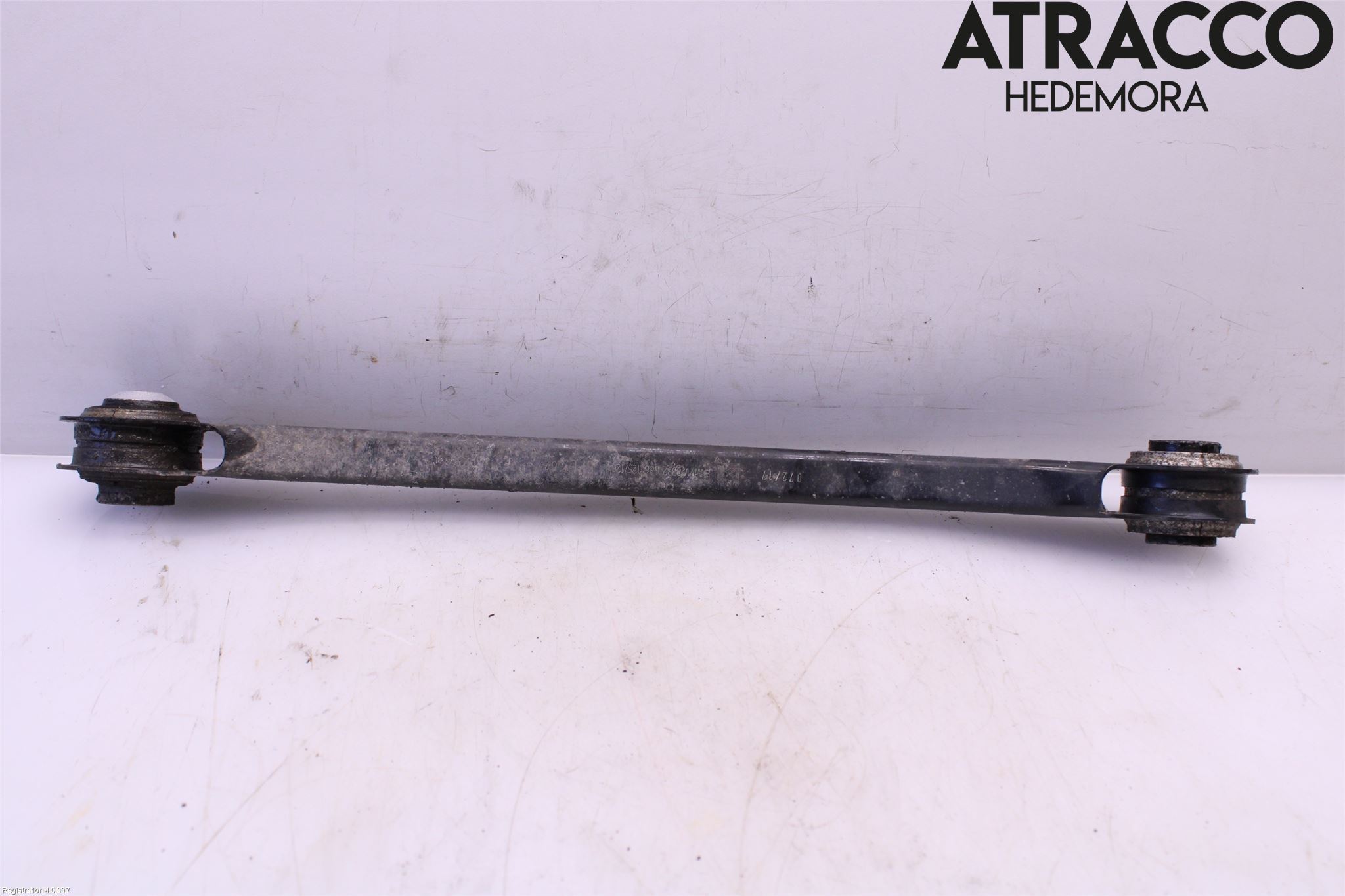 BMW 5 G30/G31/F90 17-23 Bärarm Bak Övre Vänster
