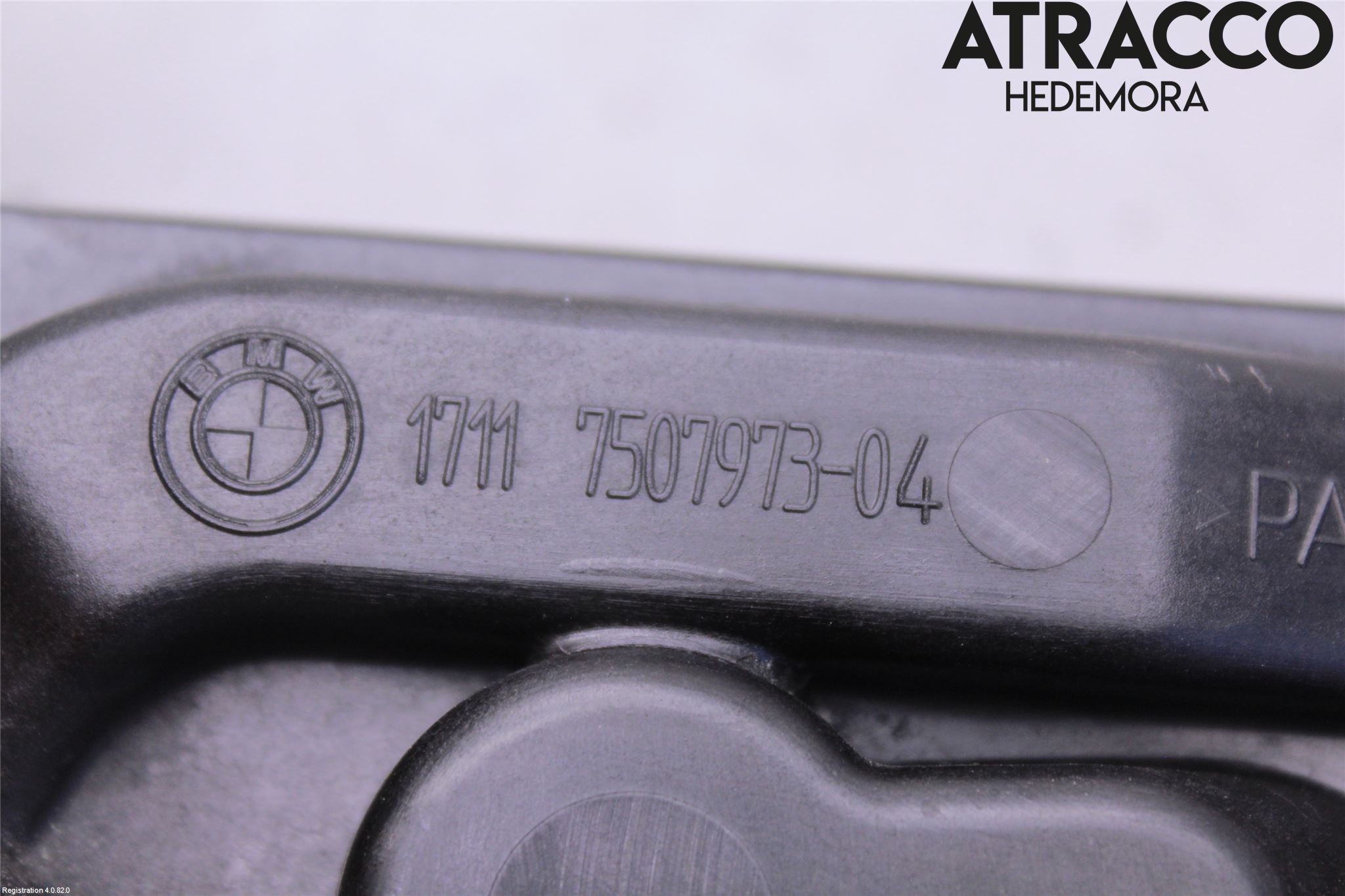 BMW 6 E63/64    02-10 Kyl-Värme Övrigt