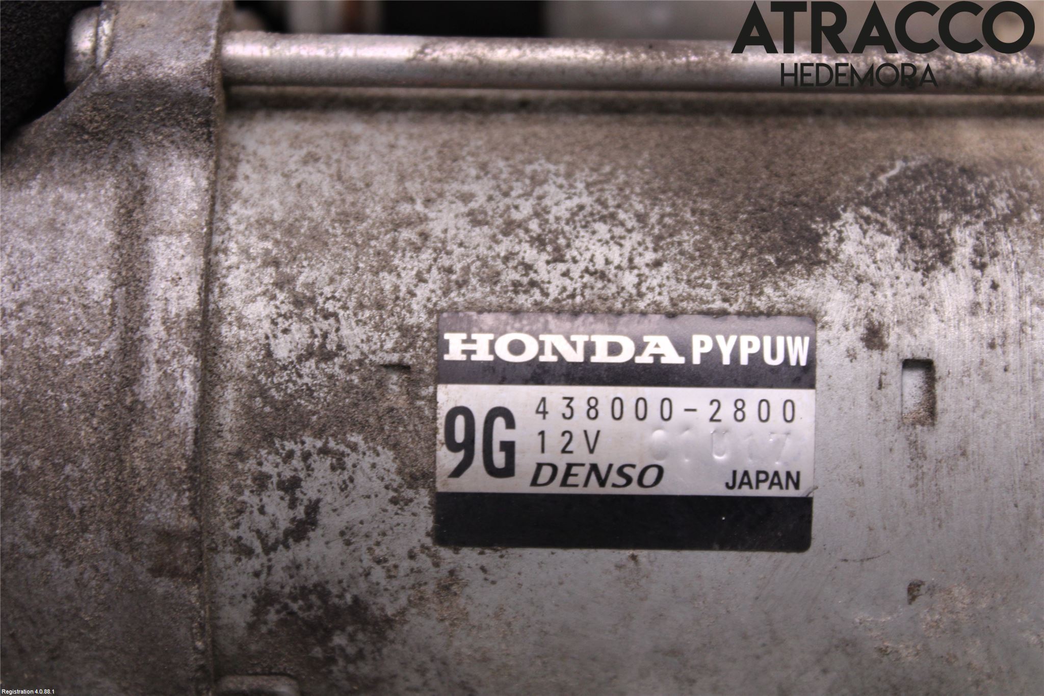 Honda CIVIC 17-22 Startmotor