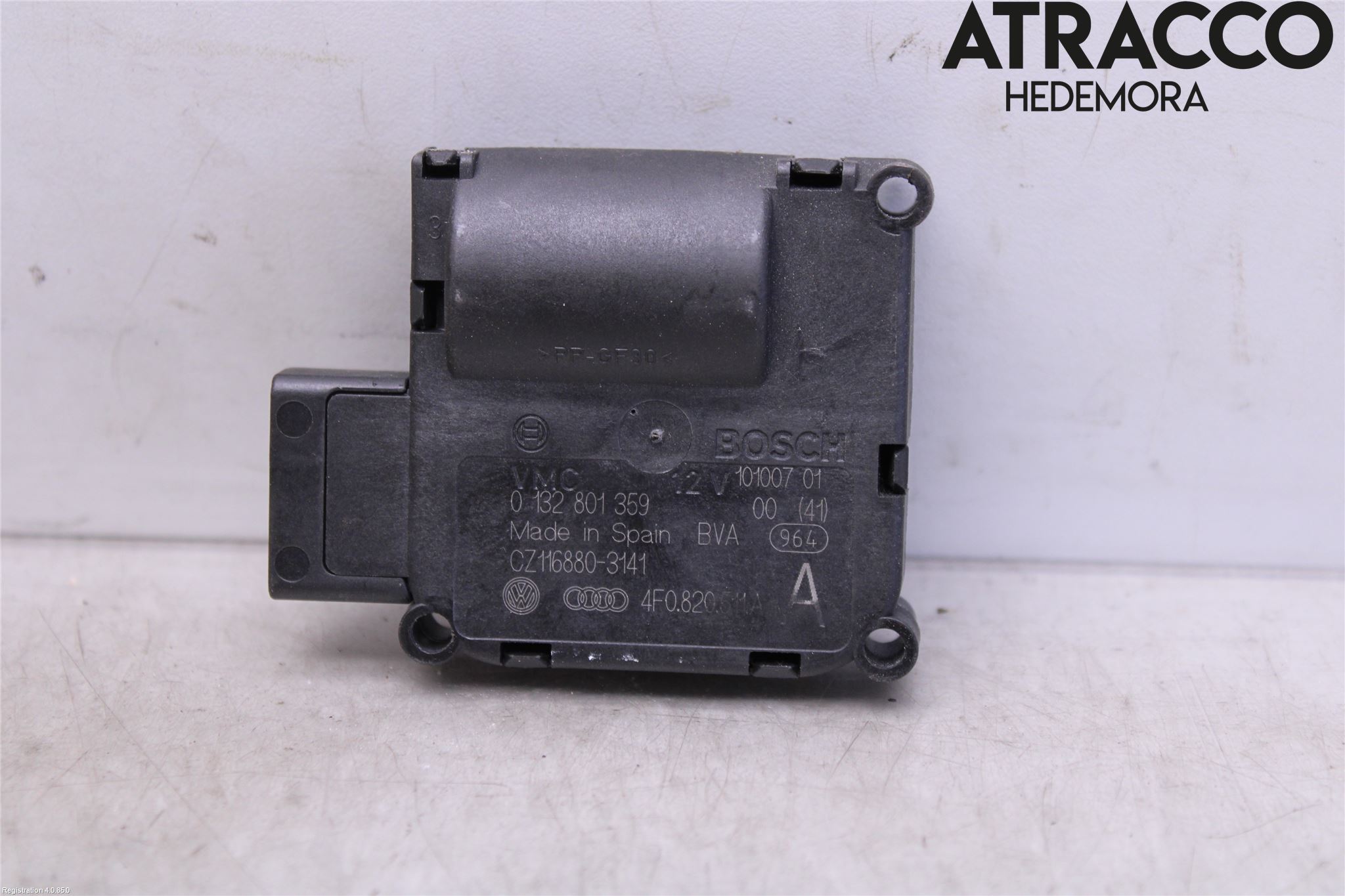 Audi A6/S6     05-11 Ac Reglermotor