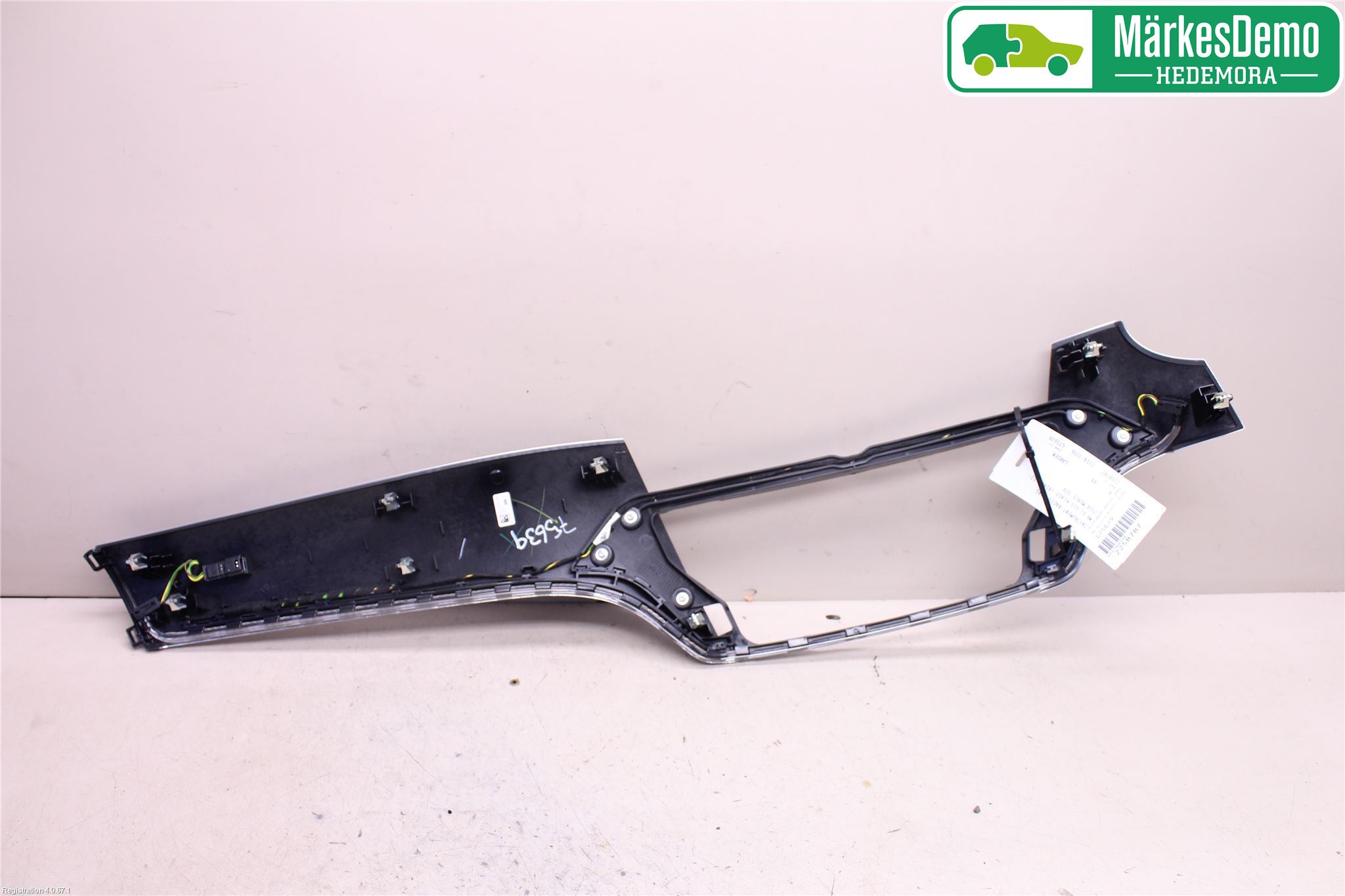 Mercedes-Benz MB GL/GLS-KLASS (X166) 12-19 Instrument-Radio Sarg