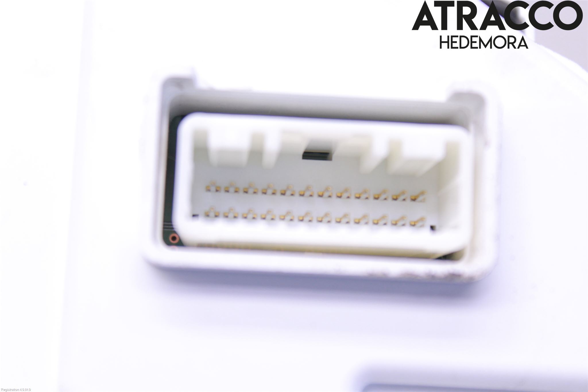 Mitsubishi ASX 10-22 Instrument Komb