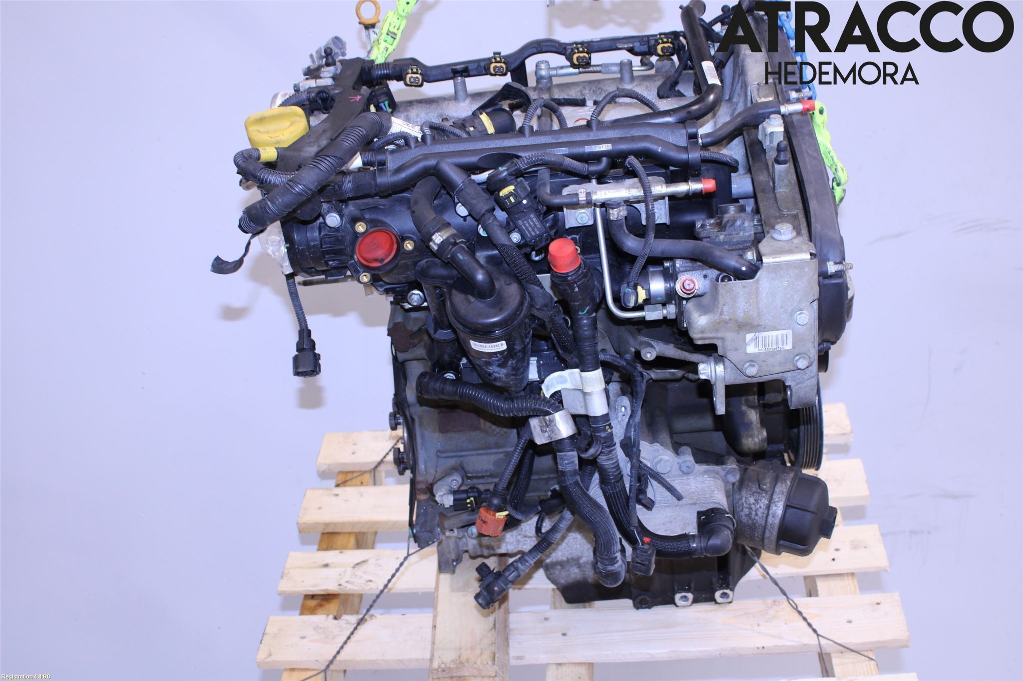 Jeep COMPASS Motor Diesel