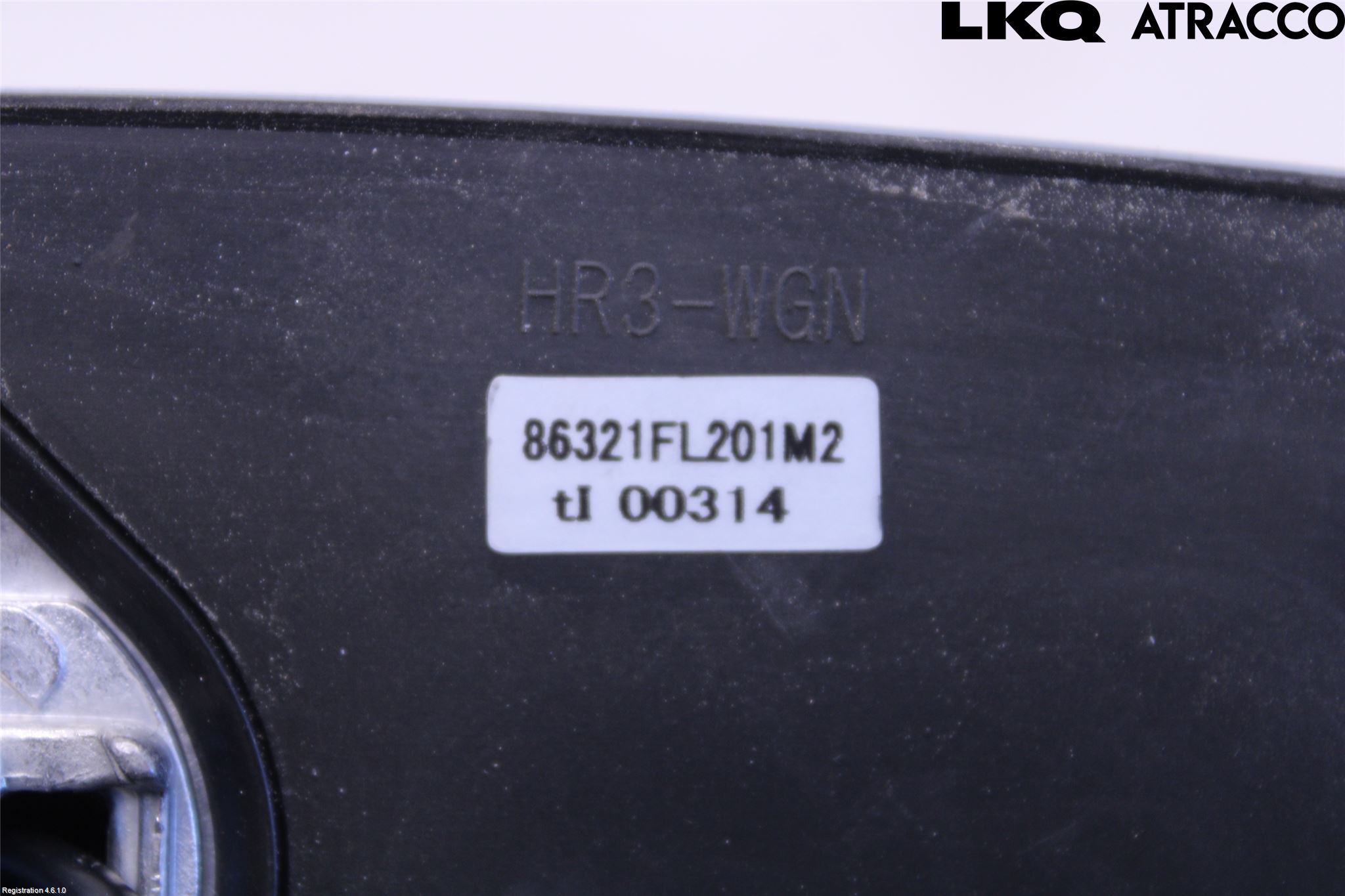 Subaru XV 18-22 Antenn