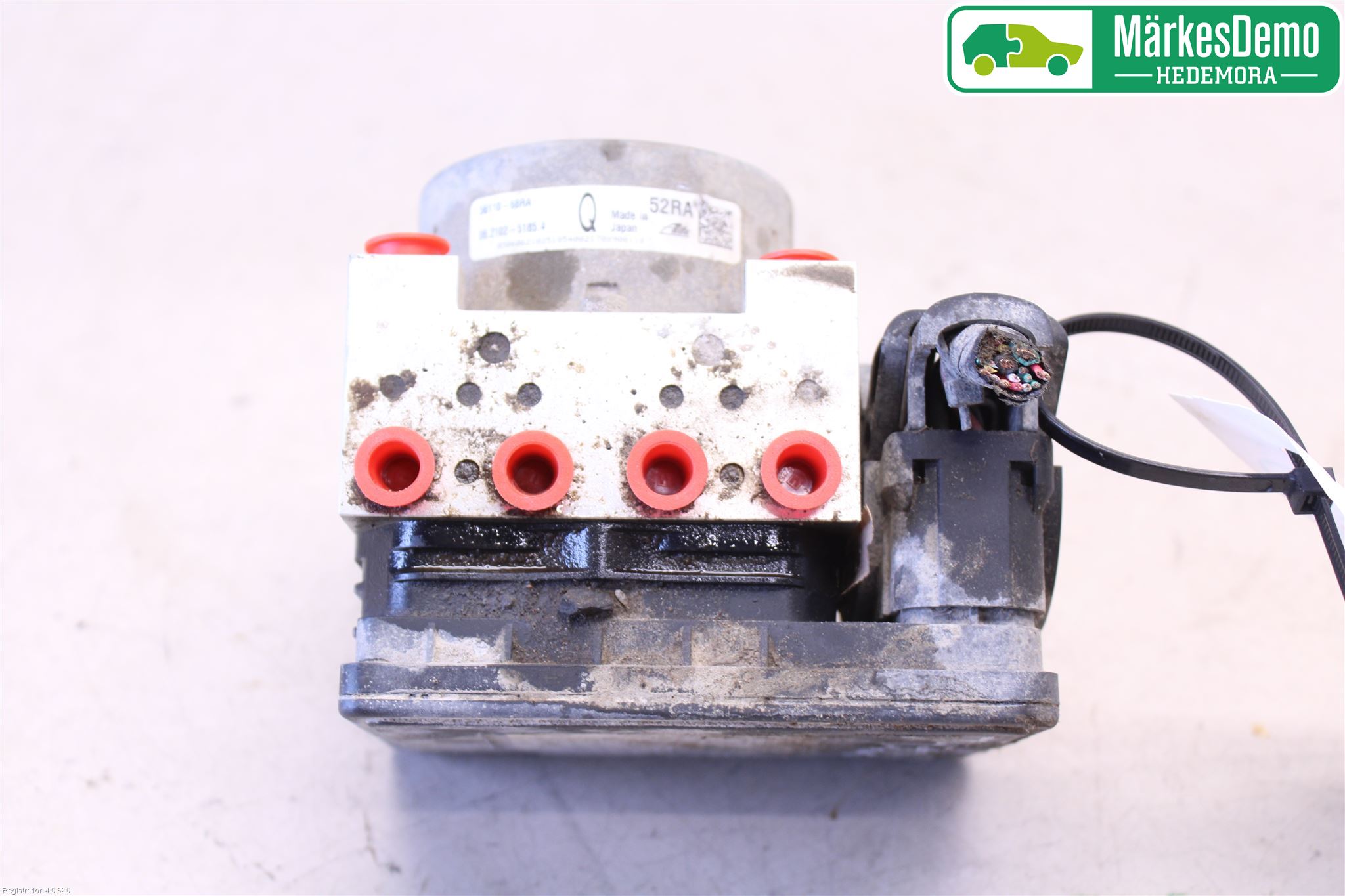 Suzuki SWIFT 17-24 Abs Hydraulaggregat