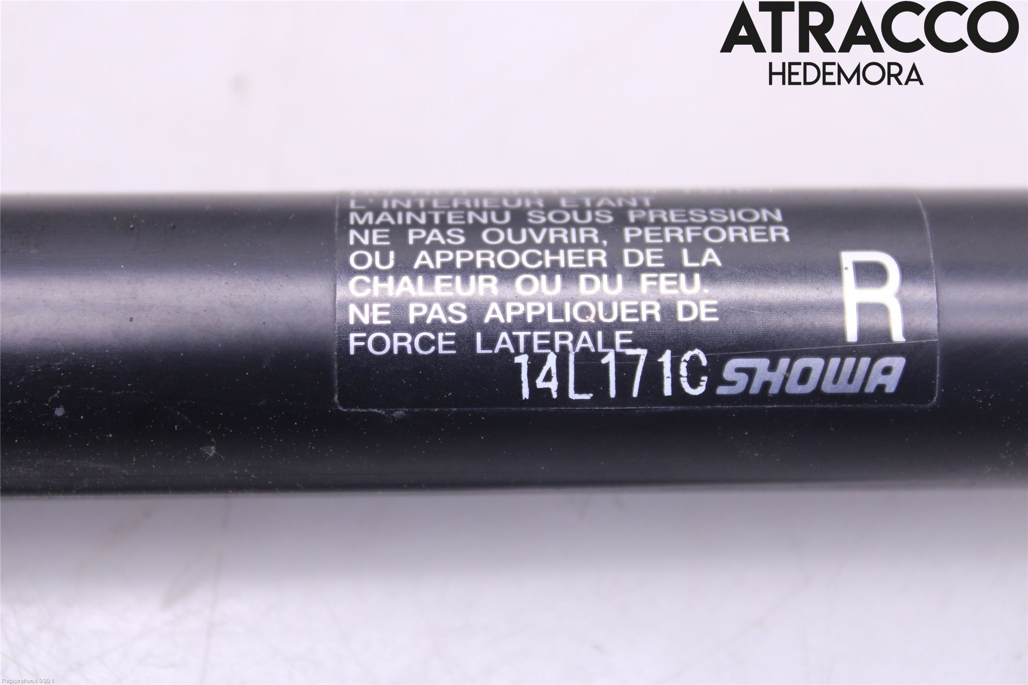 Subaru OUTBACK 15-20 Gasfjäder Baklucka