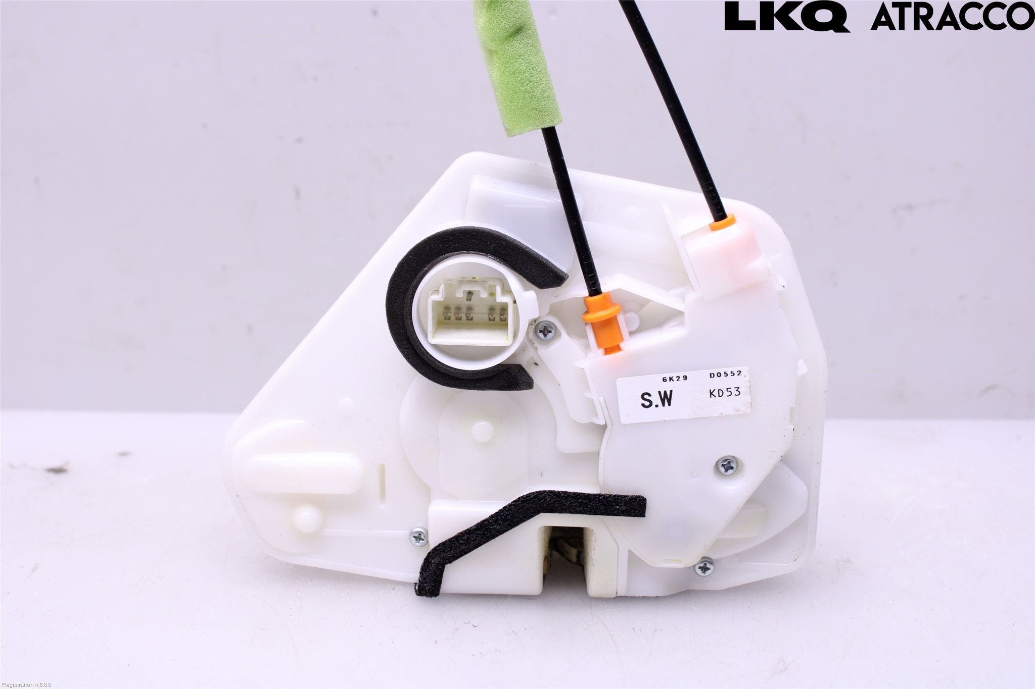 Mazda CX-5 12-17 Låskista-Dörrlås