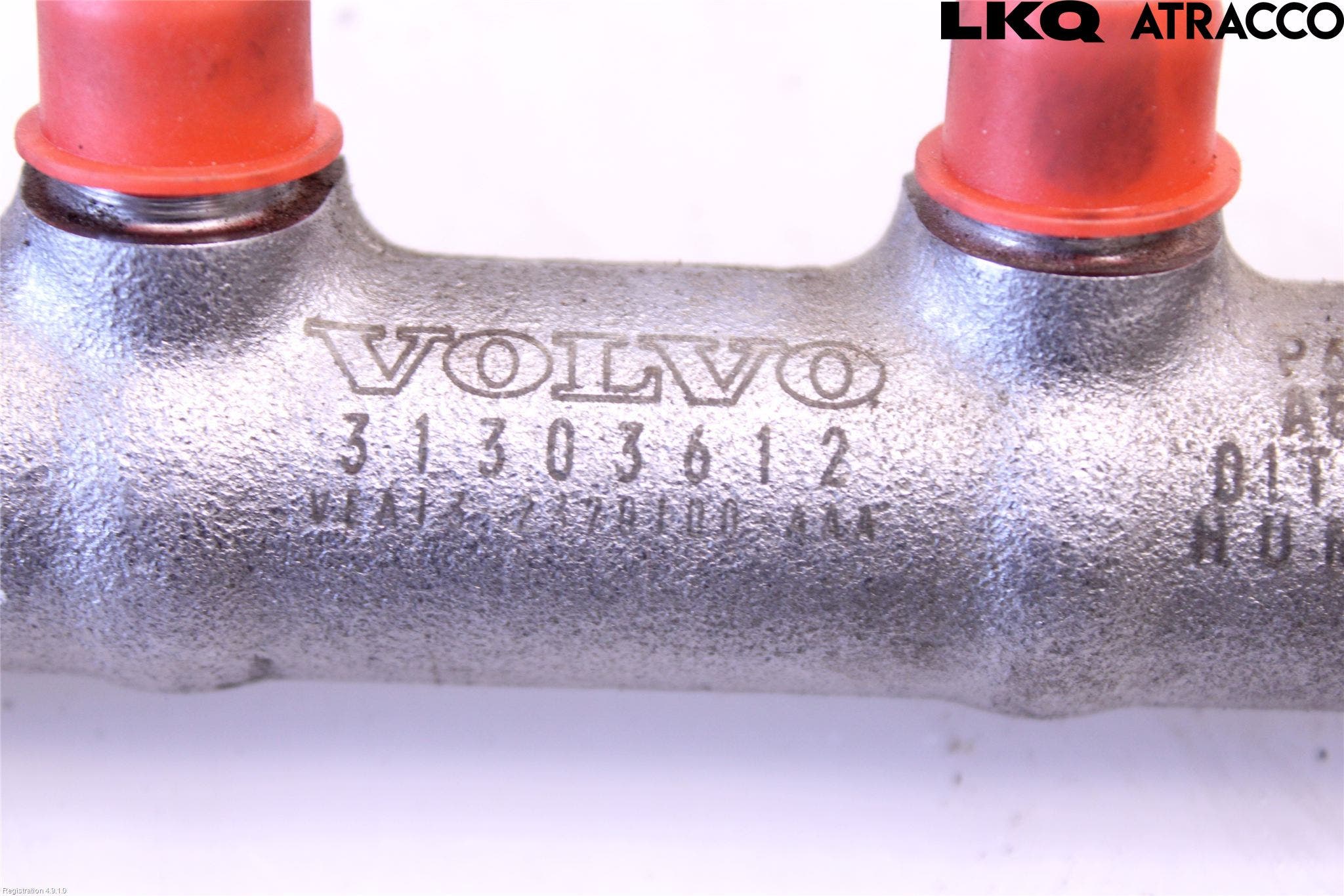 Volvo V60 14-18 Inj. Fuelrail