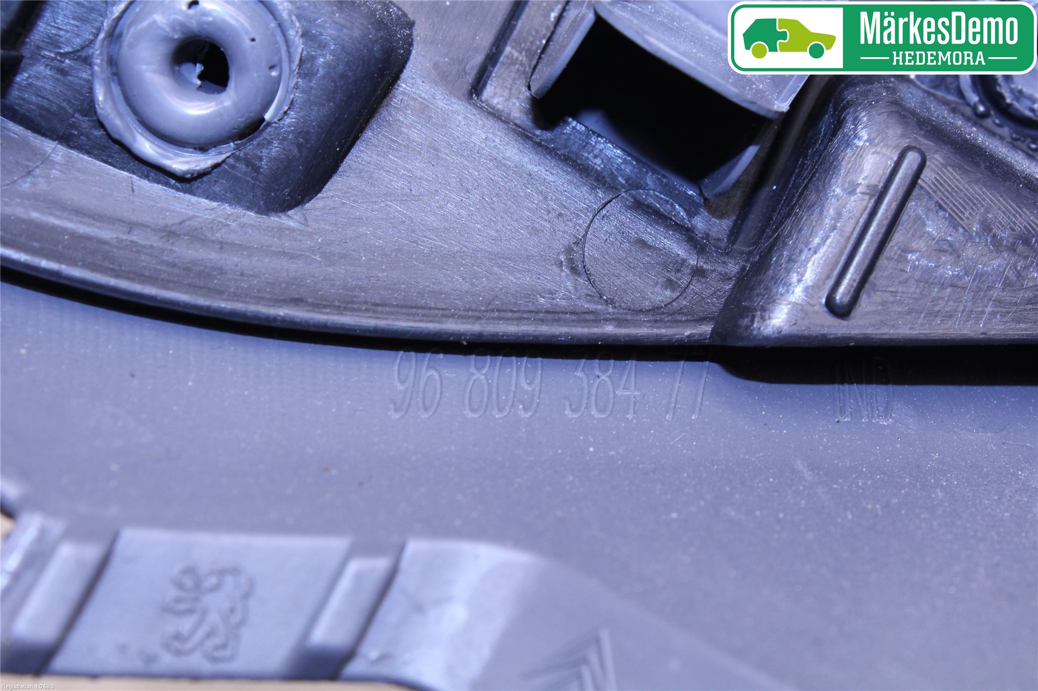 Peugeot PARTNER 16-18 Instrumentsarg