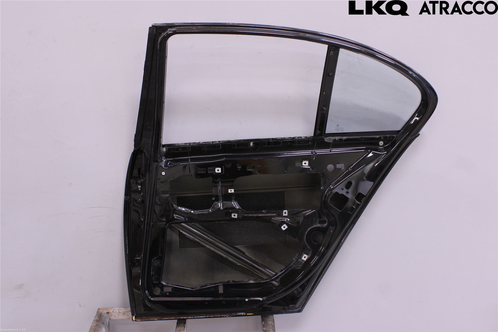 BMW 7 E65/66    00-08 Dörr Bak Höger