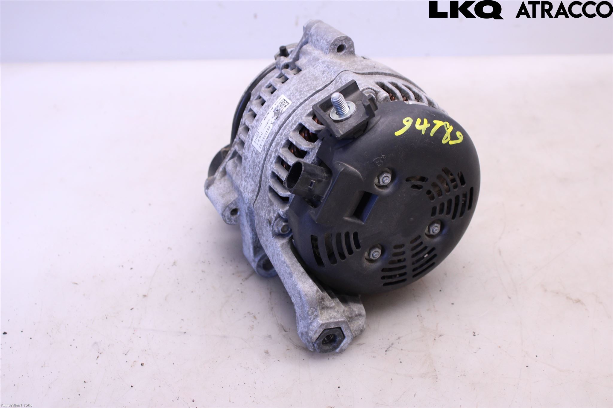 BMW 3 GT F34 13-19 Generator