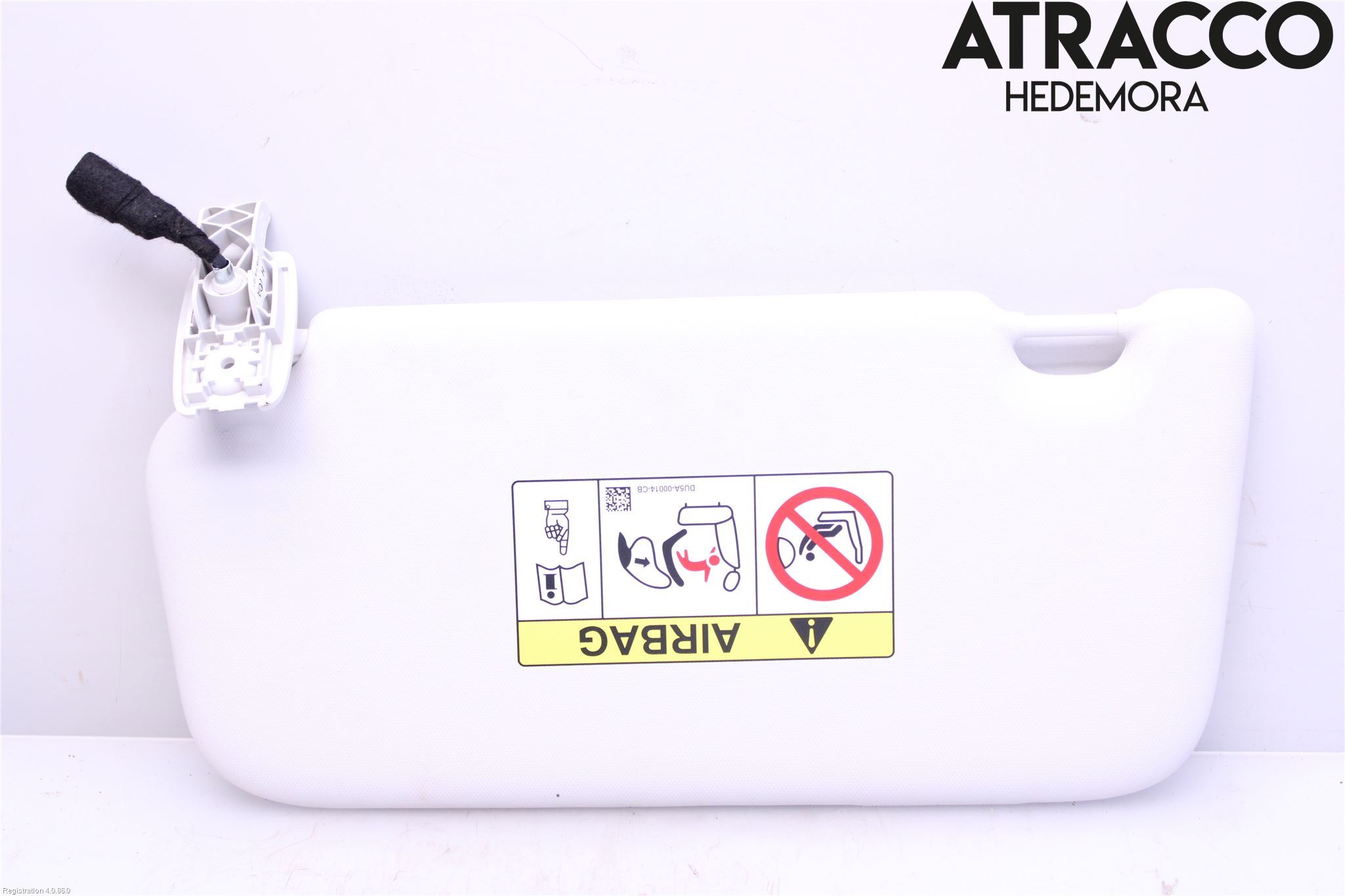 Ford FIESTA (VII) 18-23 Solskydd