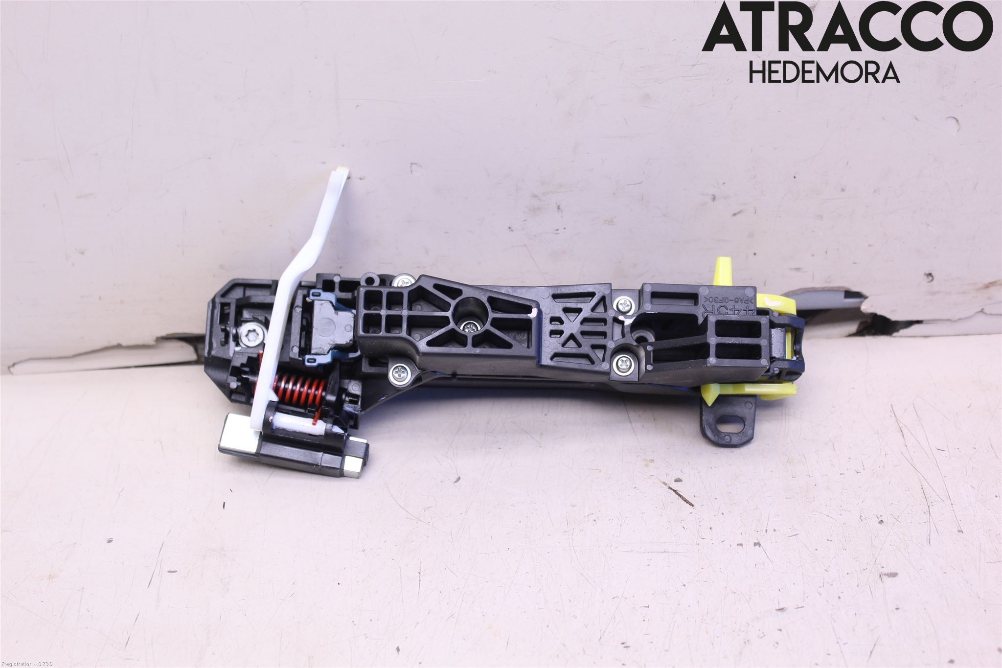 Toyota AVENSIS 09-15 Dörrhandtag Yttre Hö