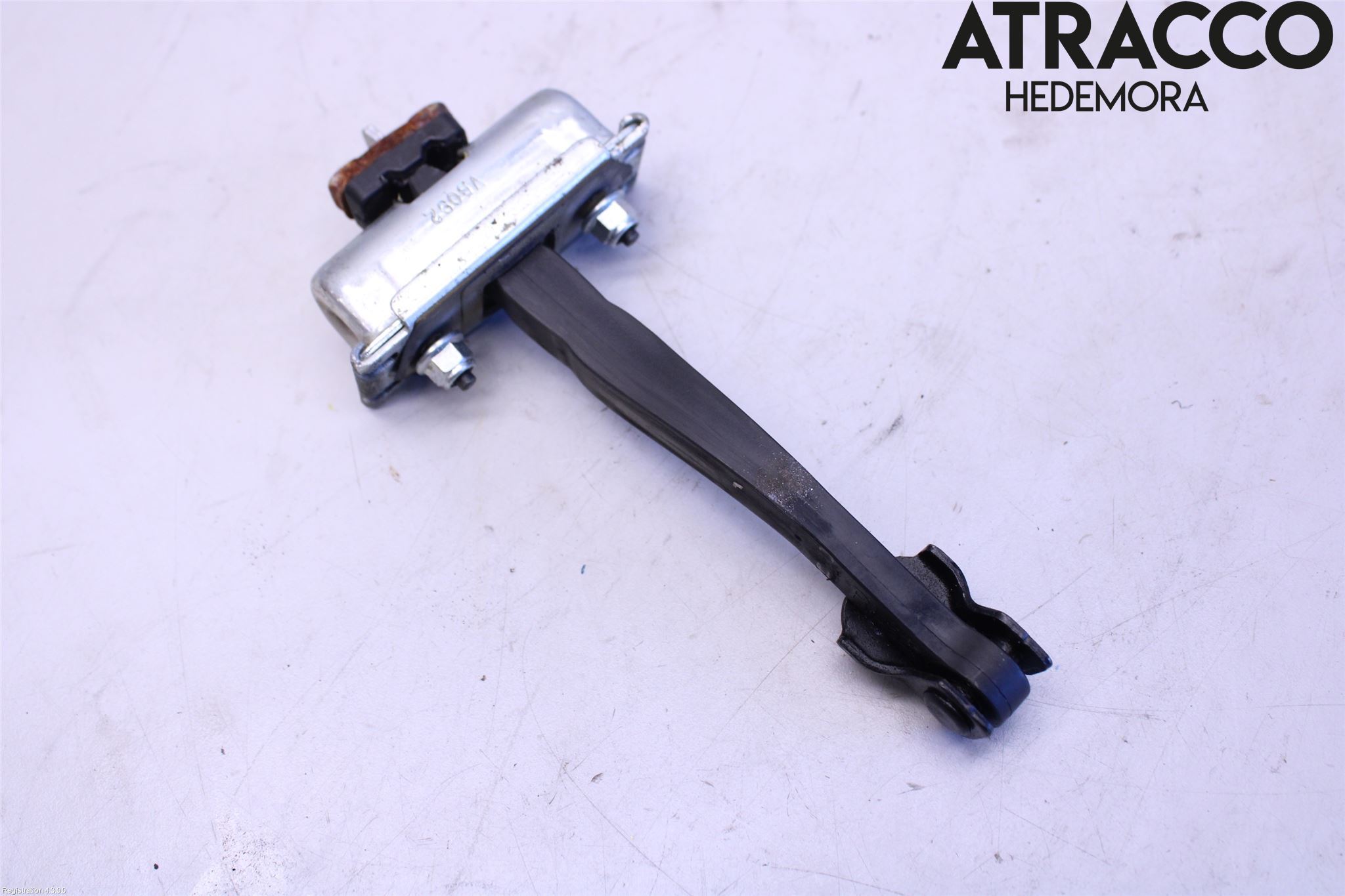 Jeep COMPASS Dörrstopp