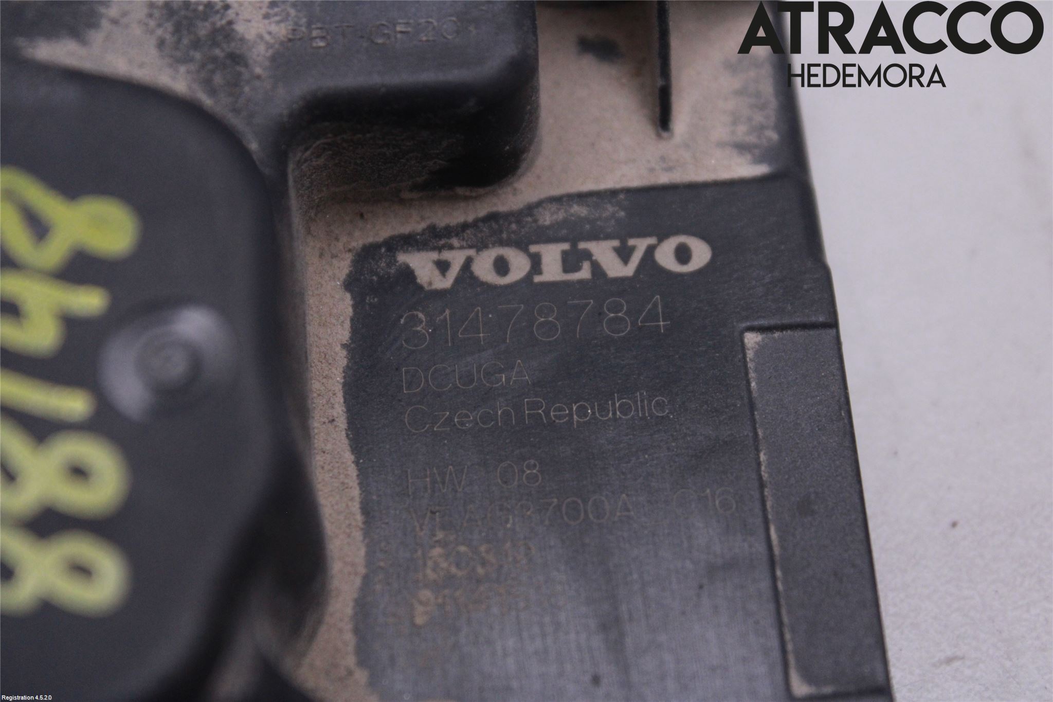 Volvo XC60 18- Styrenhet Bränslepump