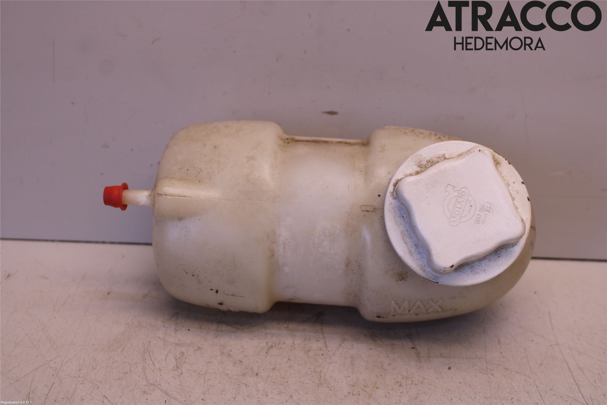 Volvo 740 88-92 Expansionstank