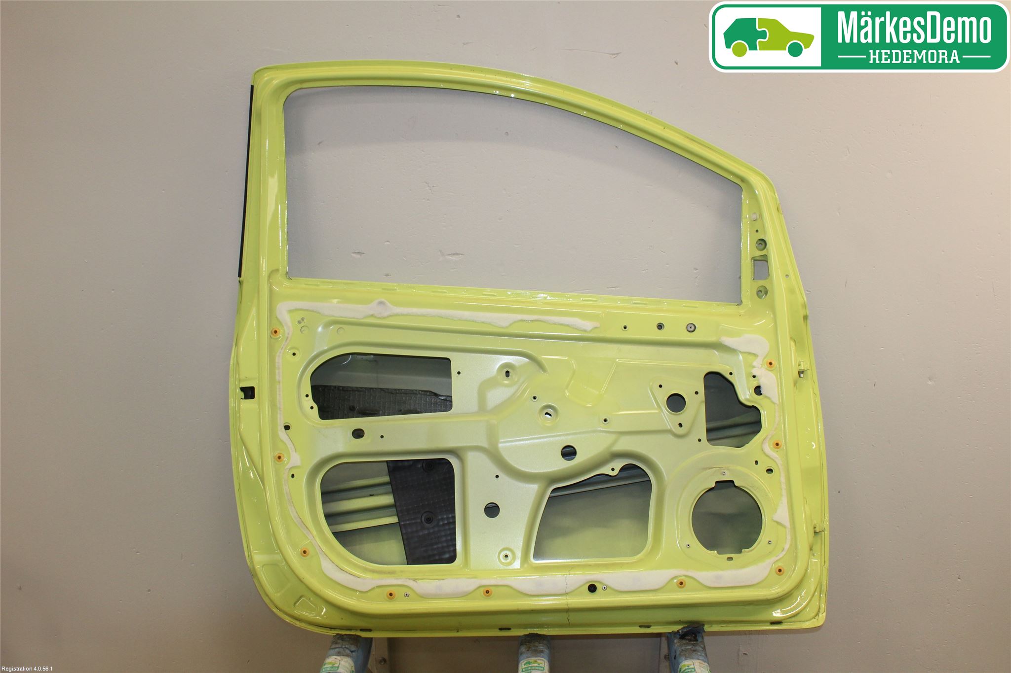 Ford KA 09-16 Dörr 2D Vänster