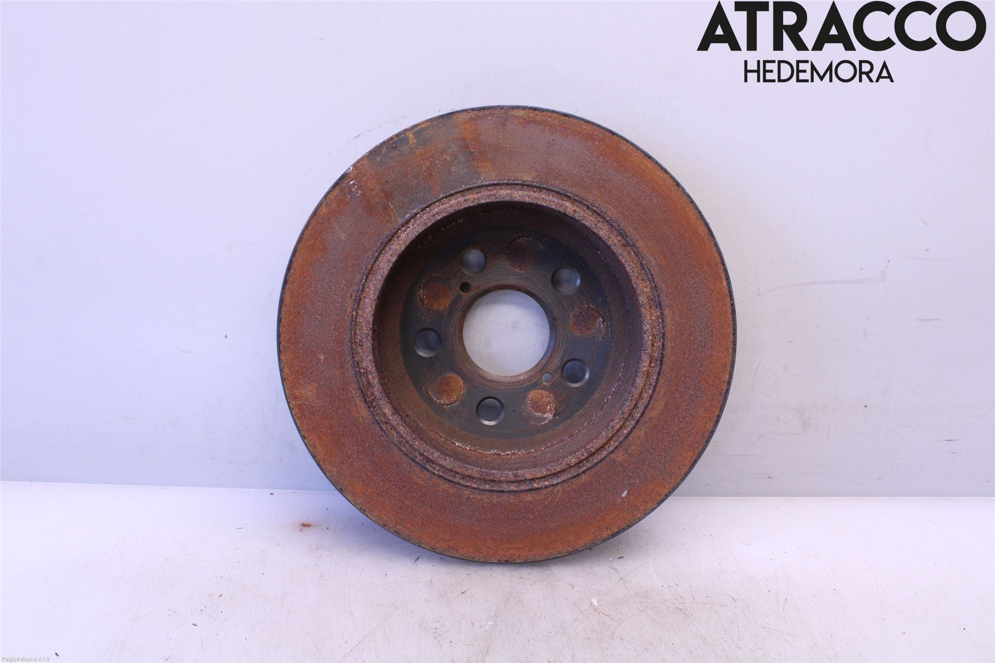 Toyota YARIS XP21 20- Bromsskiva Bak