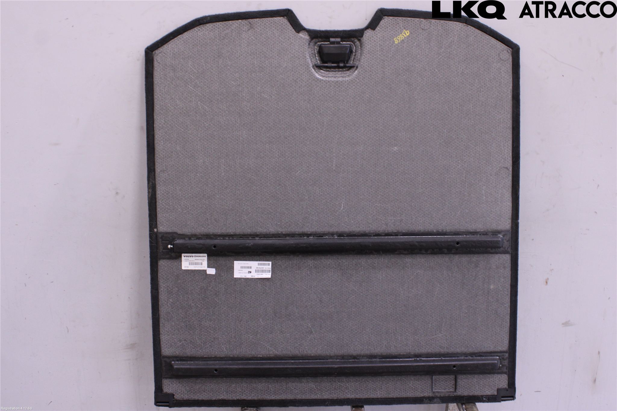 Volvo XC70 08-13 Bagage Golv