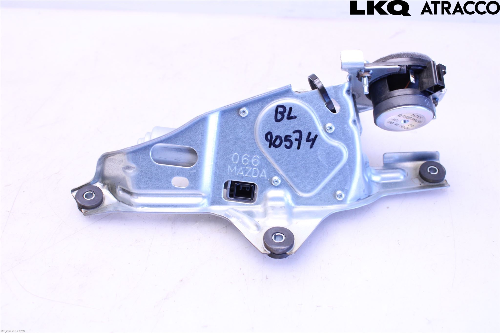 Mazda MX-30 20- Torkarmotor Baklucka