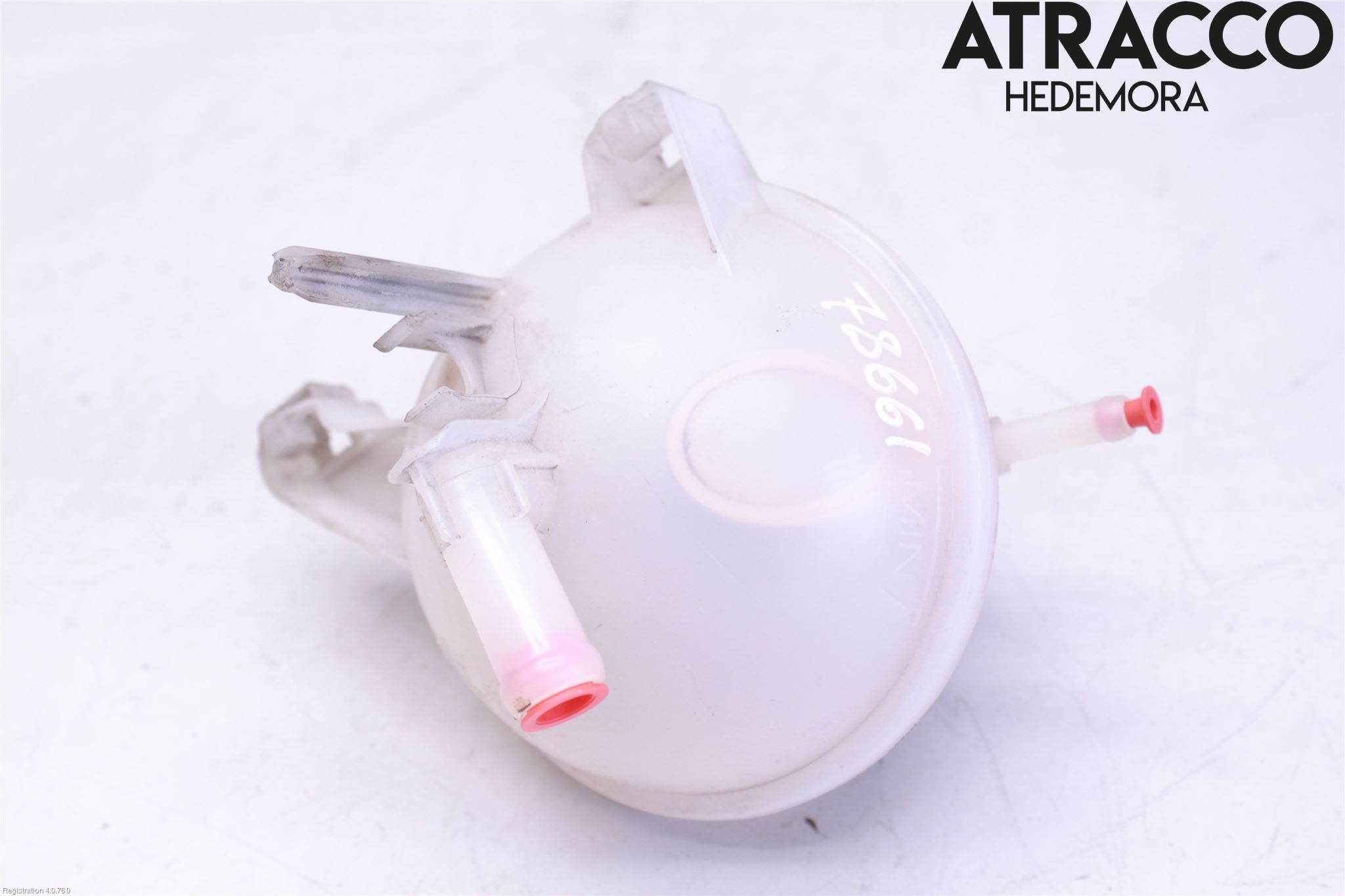 Volkswagen VW UP! / E-UP! Expansionstank