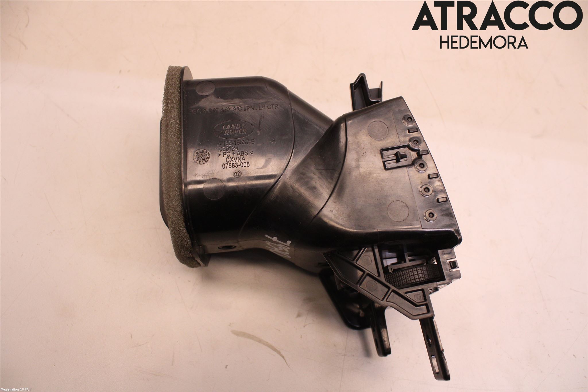 Landrover RANGE ROVER SPORT (L320) 10-13 Defrosterkanal-Munstycke