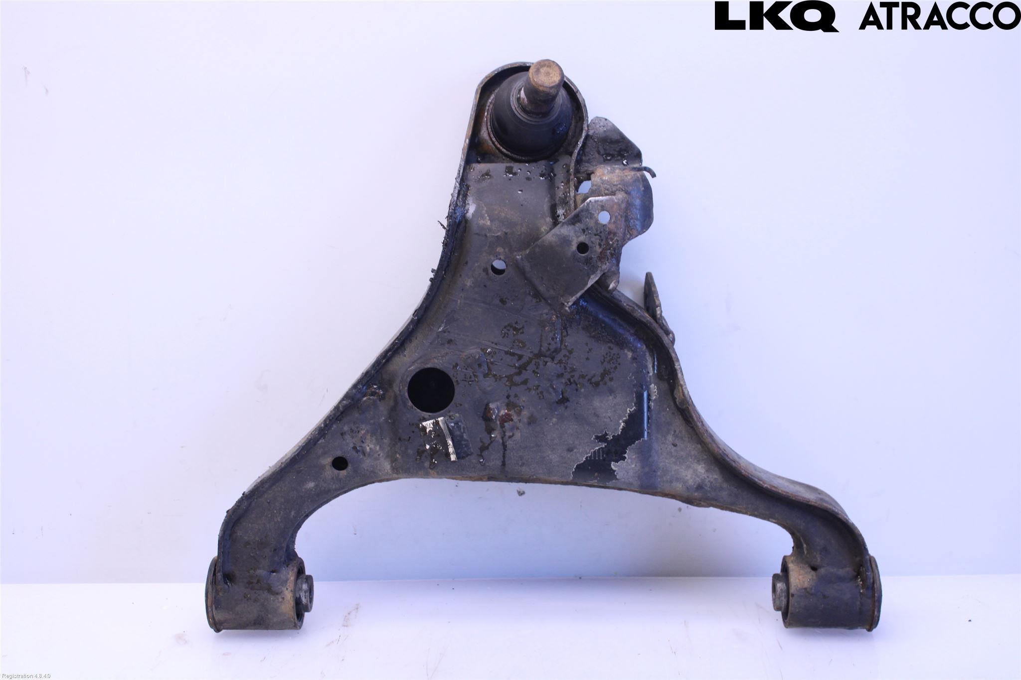 Renault ALASKAN 18-20 Bärarm Fram Undre Hö